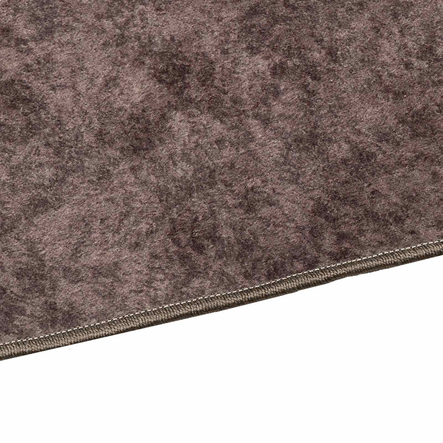 vidaXL Χαλί Runner MARSA Γκρι 50 x 450 εκ. Πολυέστερ και PVC