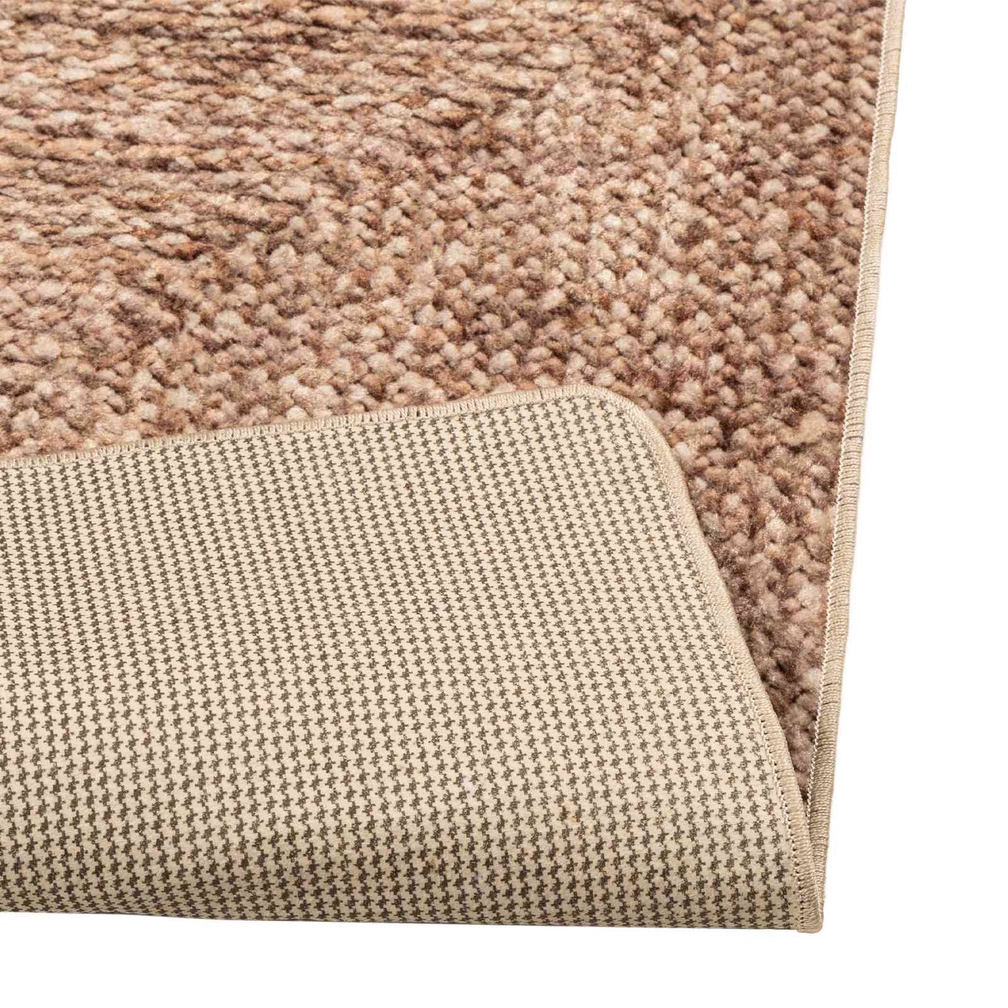 vidaXL Χαλί Runner MARSA Κίτρινο 50 x 150 cm Πολυέστερ και PVC