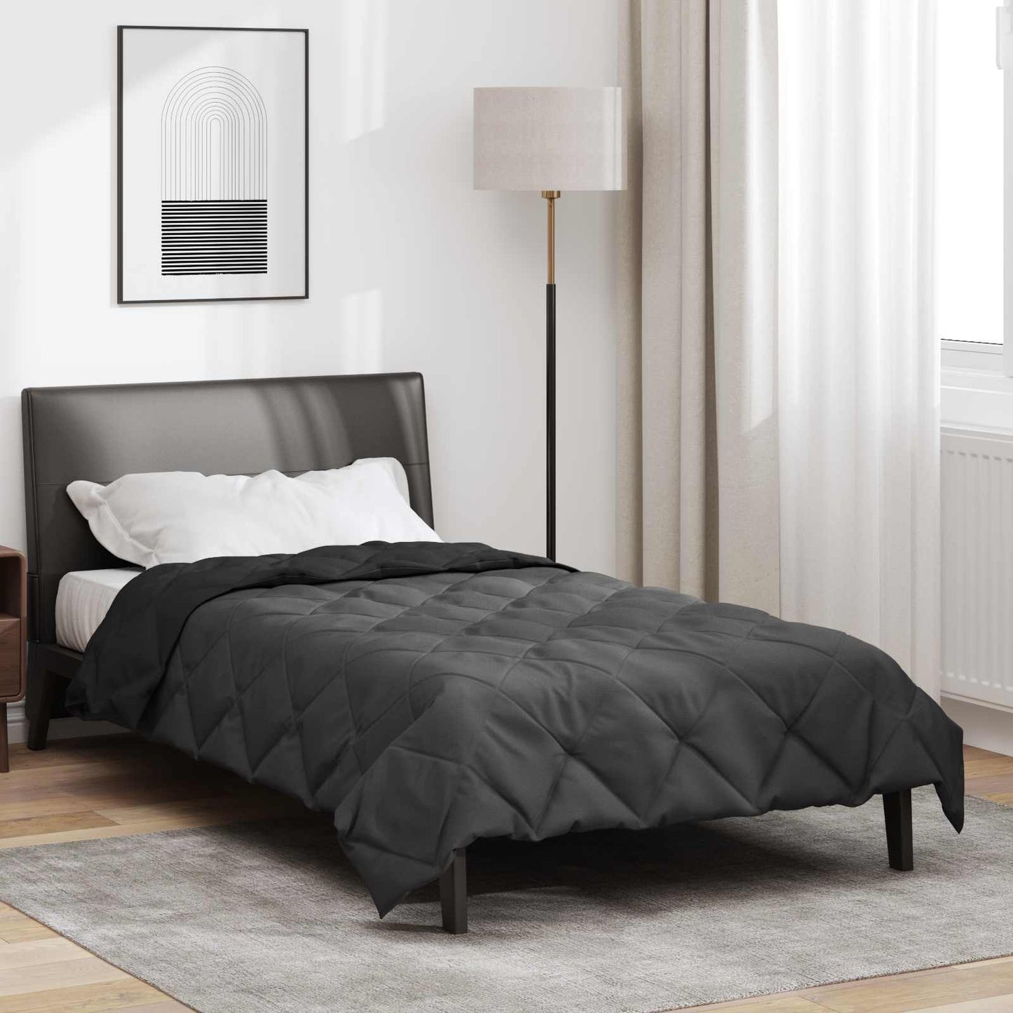 vidaXL Καλοκαιρινό Παπλωματοθήκη 200 x 140 cm Καλοκαίρι