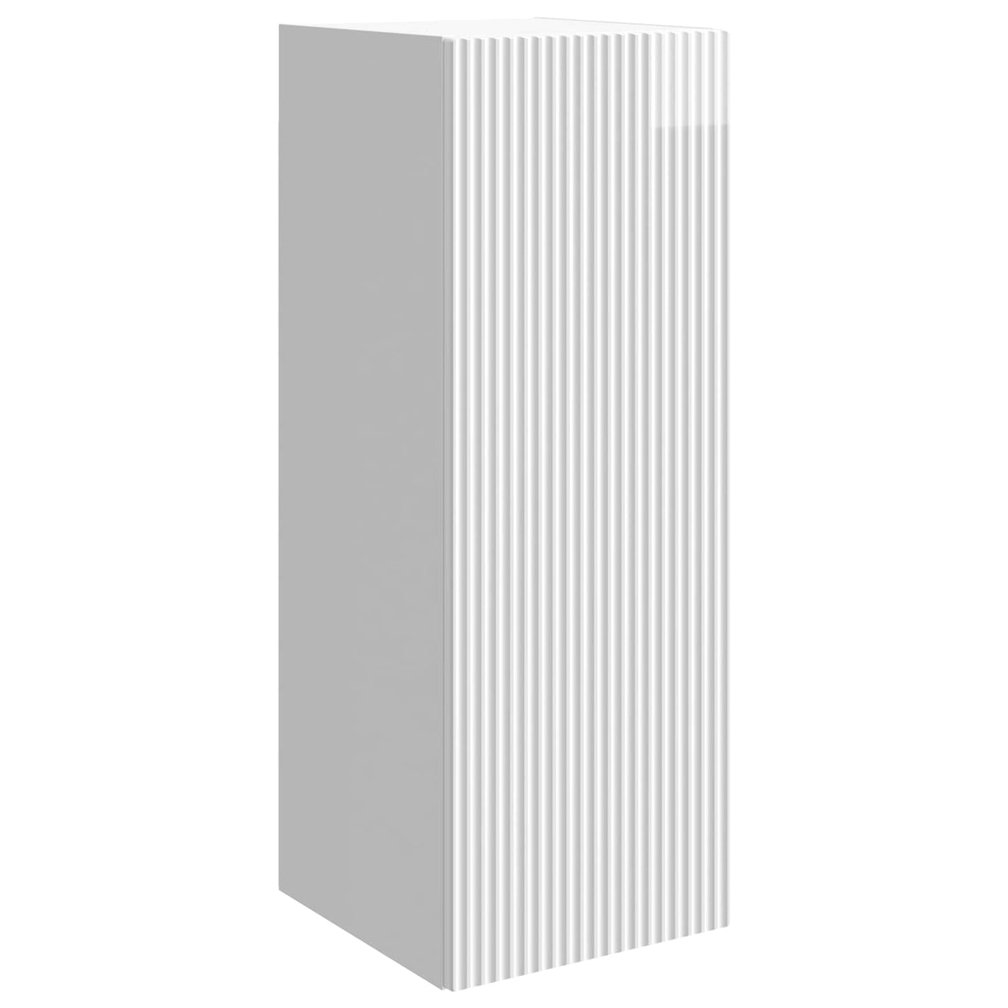 vidaXL Τοίχου Ντουλάπα 33 x 34,5 x 90 εκ Επεξεργασμένο Ξύλο