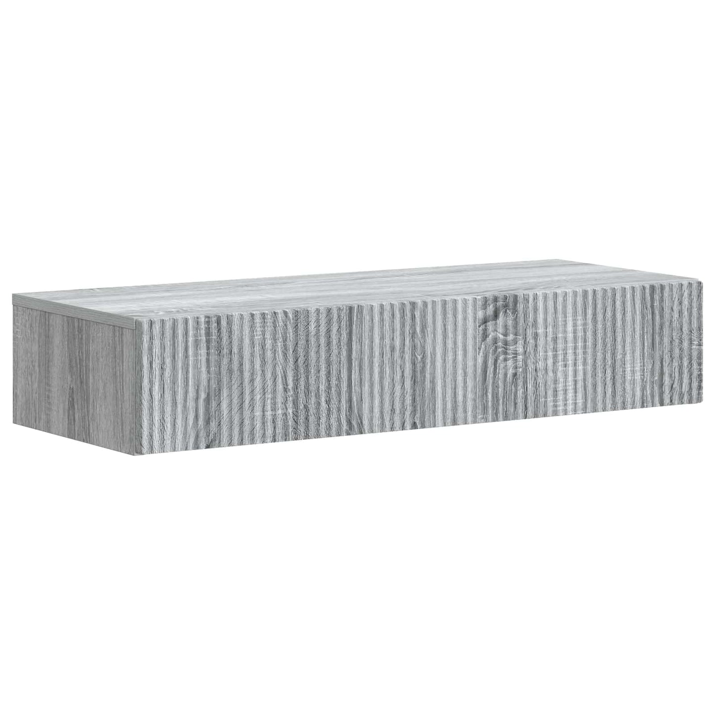 vidaXL Τραπεζάκι Τοίχου 87,5 x 34,5 x 17 εκ. Επεξεργασμένο Ξύλο