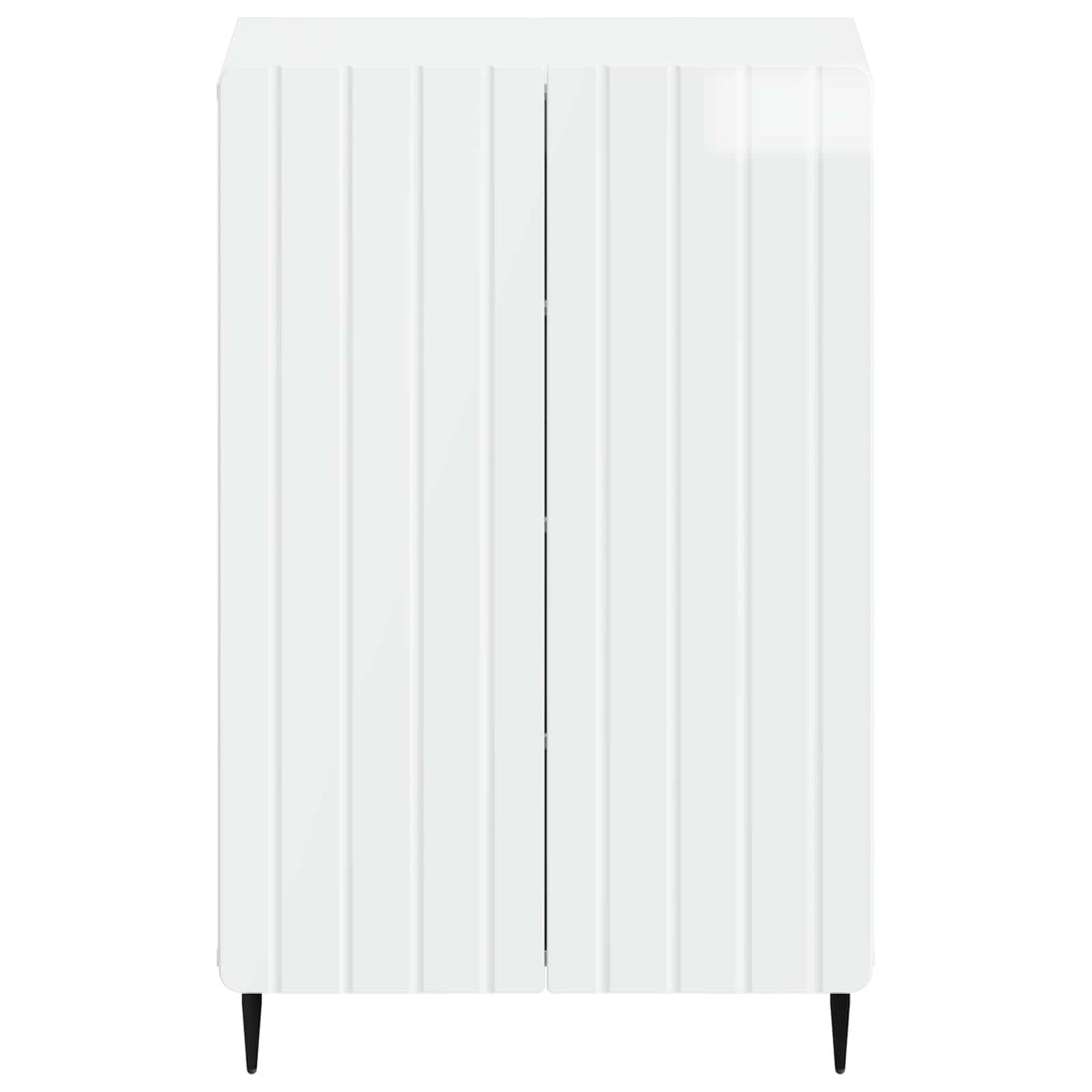 vidaXL Ντουλάπα Παπουτσιών ZWOLLE 59,5 x 39,5 x 91,5 εκ.