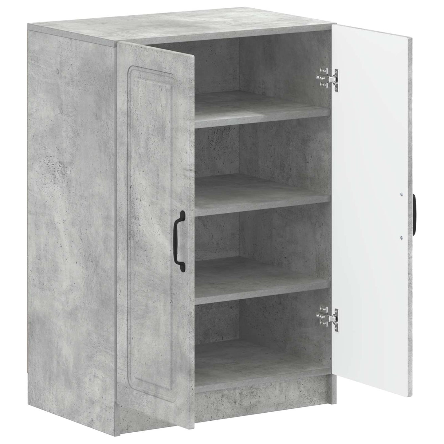 vidaXL Ντουλάπα Παπουτσιών UTRECHT 59,5 x 39,5 x 87 εκ