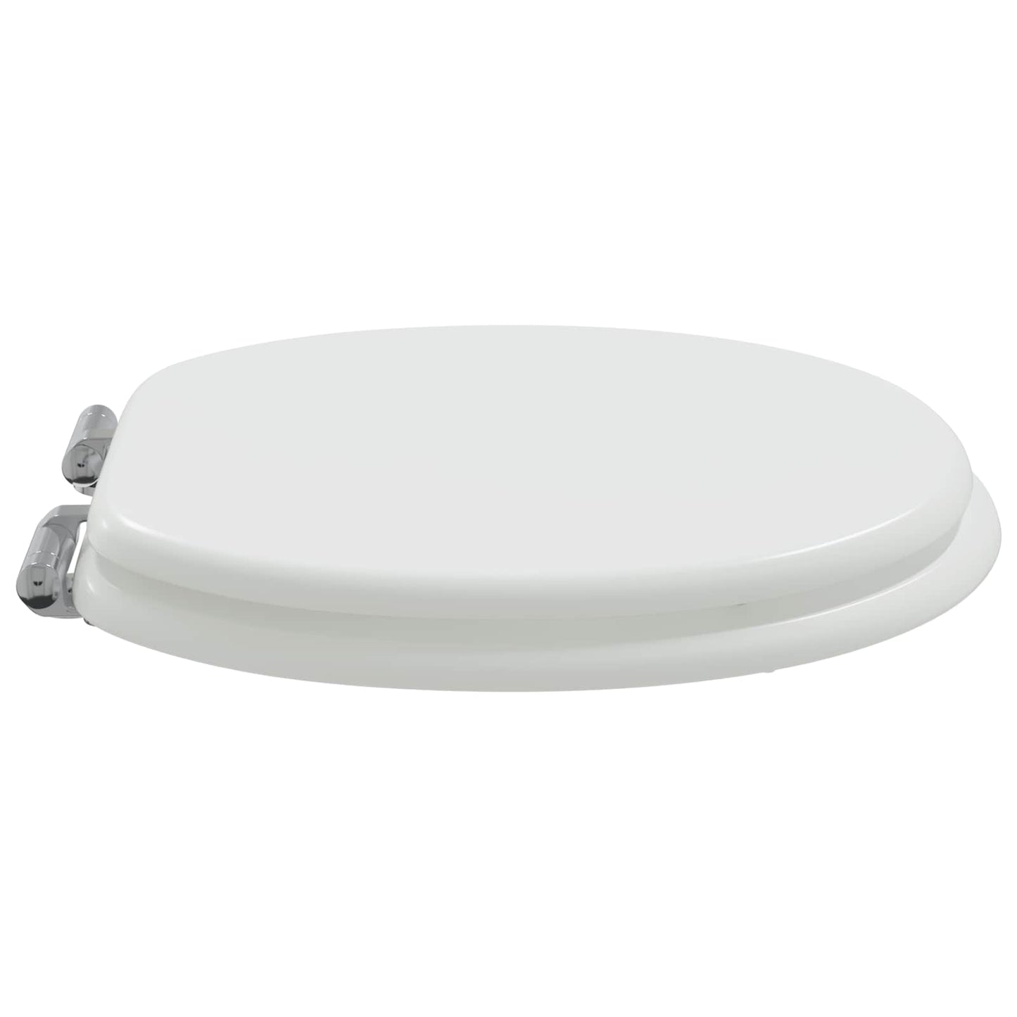 vidaXL Λεκάνη 2 pcs Λευκό 44 x 38 εκ. Επεξεργασμένο Ξύλο