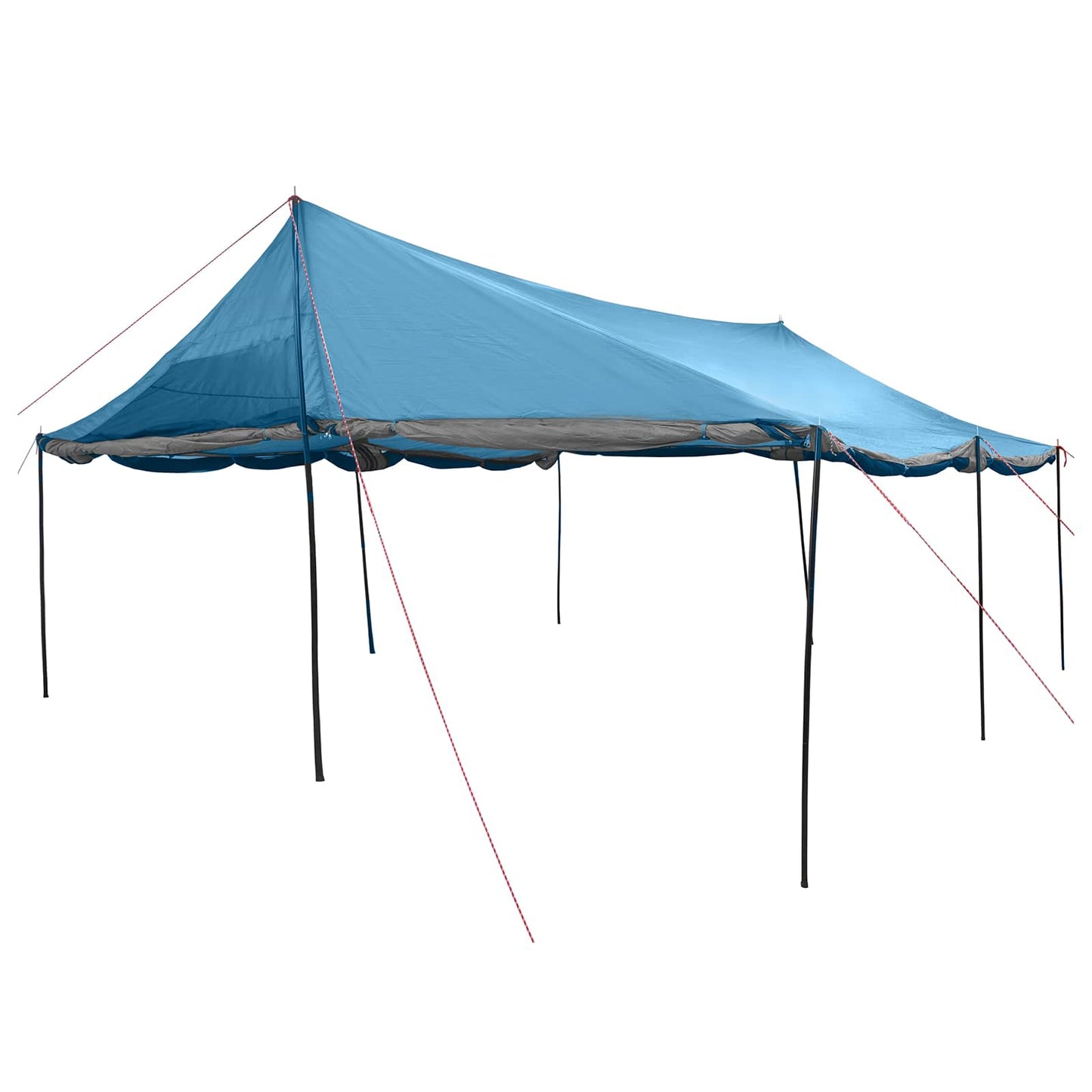 vidaXL Οικογενειακή Σκηνή Μπλε 600 x 400 x 268 εκ.
