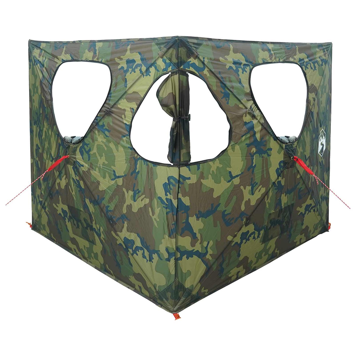 vidaXL Τέντα Κυνήγι Παραλλαγή 145 x 145 x 150 εκ