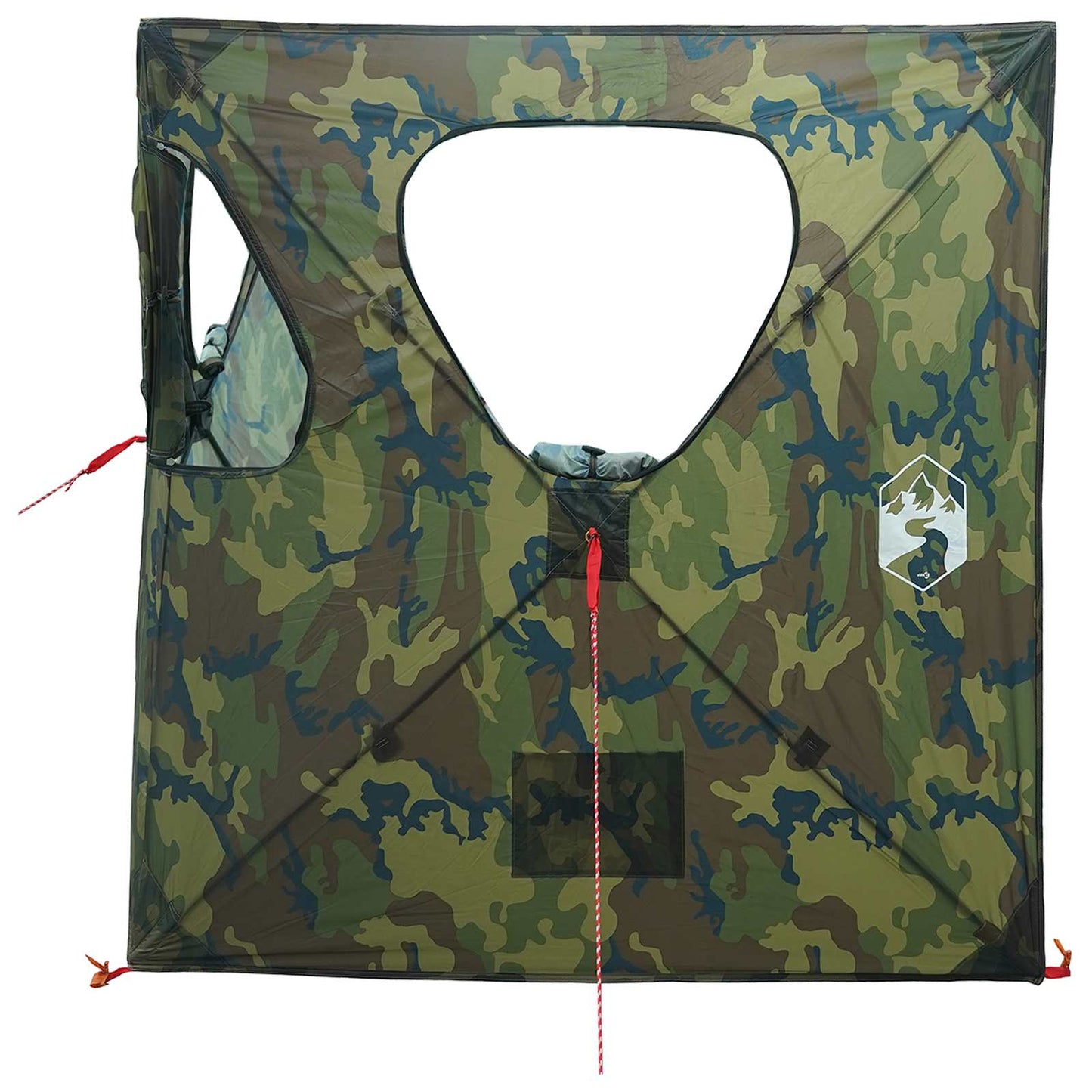 vidaXL Τέντα Κυνήγι Παραλλαγή 145 x 145 x 150 εκ