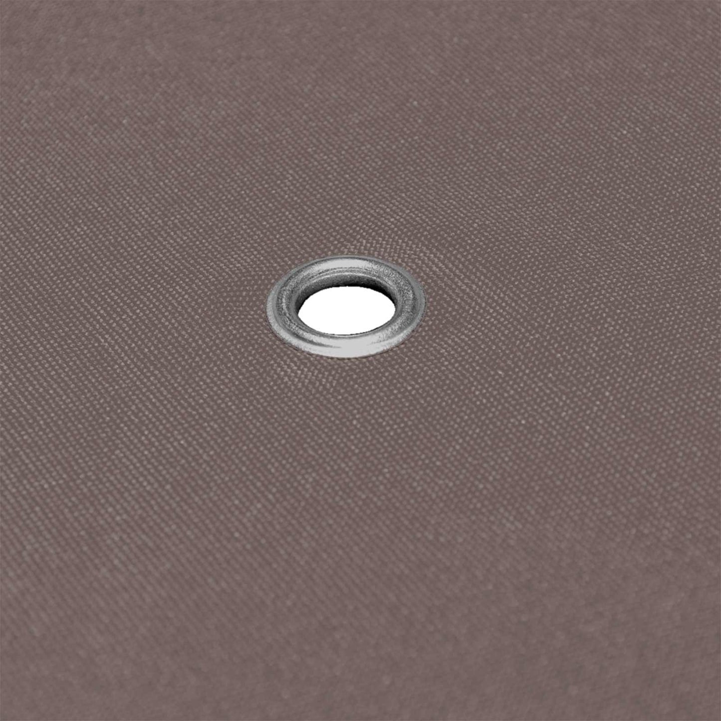 vidaXL Κάλυμμα Γκαζebo Taupe 300 x 300 cm Πολυεστέρας και Χάλυβας