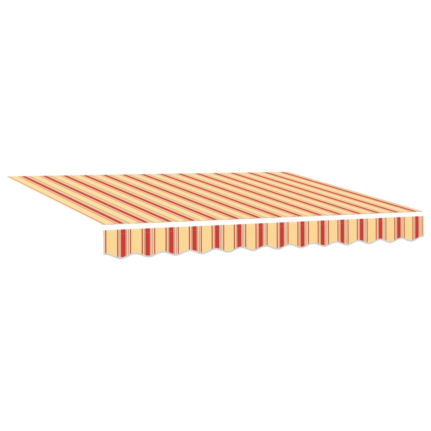vidaXL Ηλιακή ηλεκτρική τέντα 3 x 2,5 m