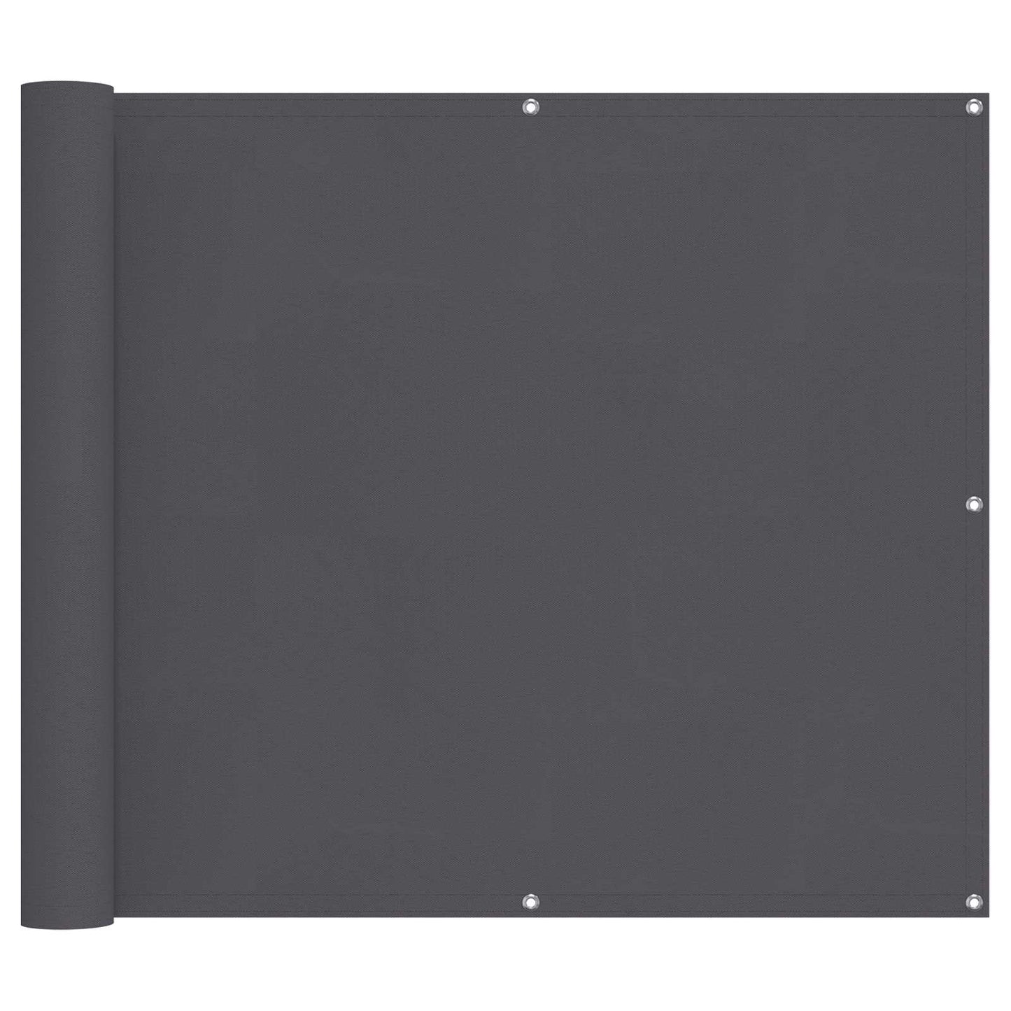 vidaXL Οθόνη Μπαλκονιού 90 x 200 cm