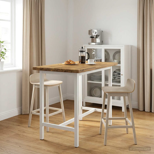 vidaXL Ορθογώνια Επιφάνεια Τραπεζιού 130 x 50 x 3,2 cm Ορθογώνιος