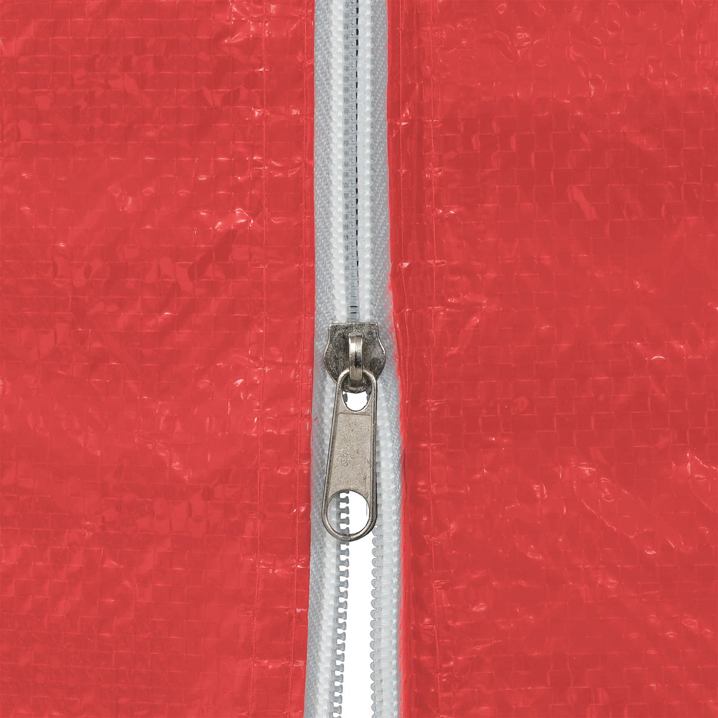 vidaXL Πλευρική Σκηνής Πάρτι 2 pcs Κόκκινο 200 x 195 εκ.