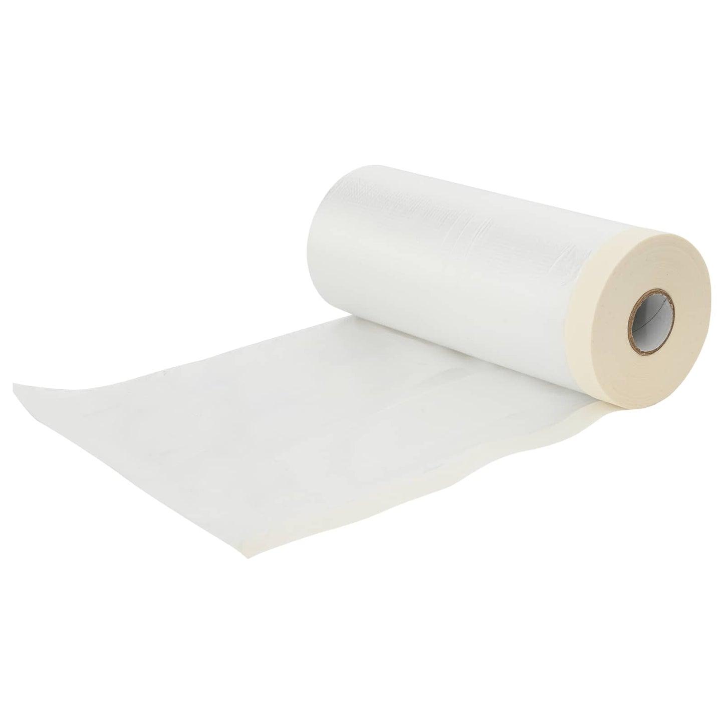 vidaXL Φύλλο Σκόνης με Κολλητική Ταινία 6 pcs Διαφανές 110 x 3300 εκ
