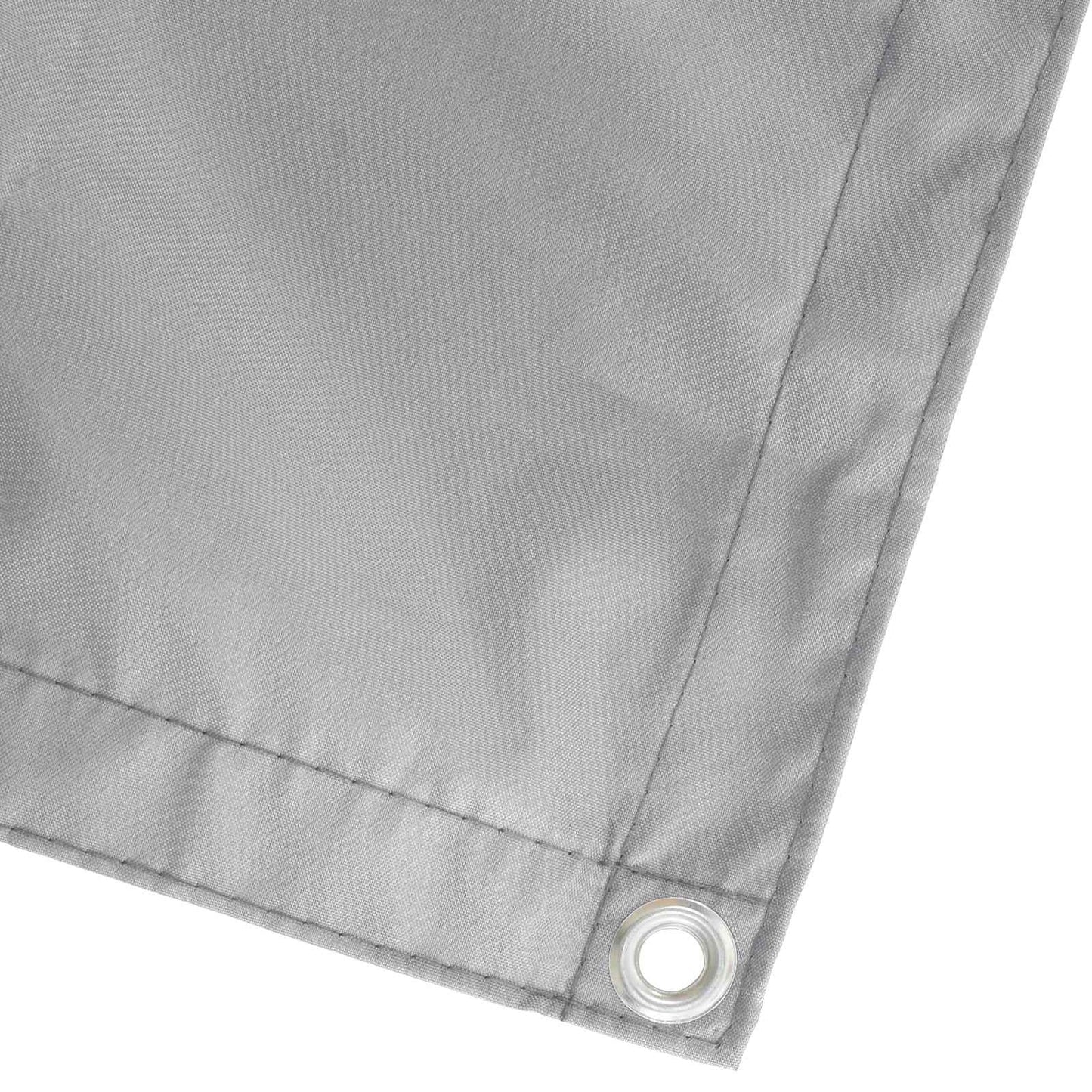 vidaXL Αδιάφανο σκίαστρο μπαλκονιού 150 x 400 cm Polyester
