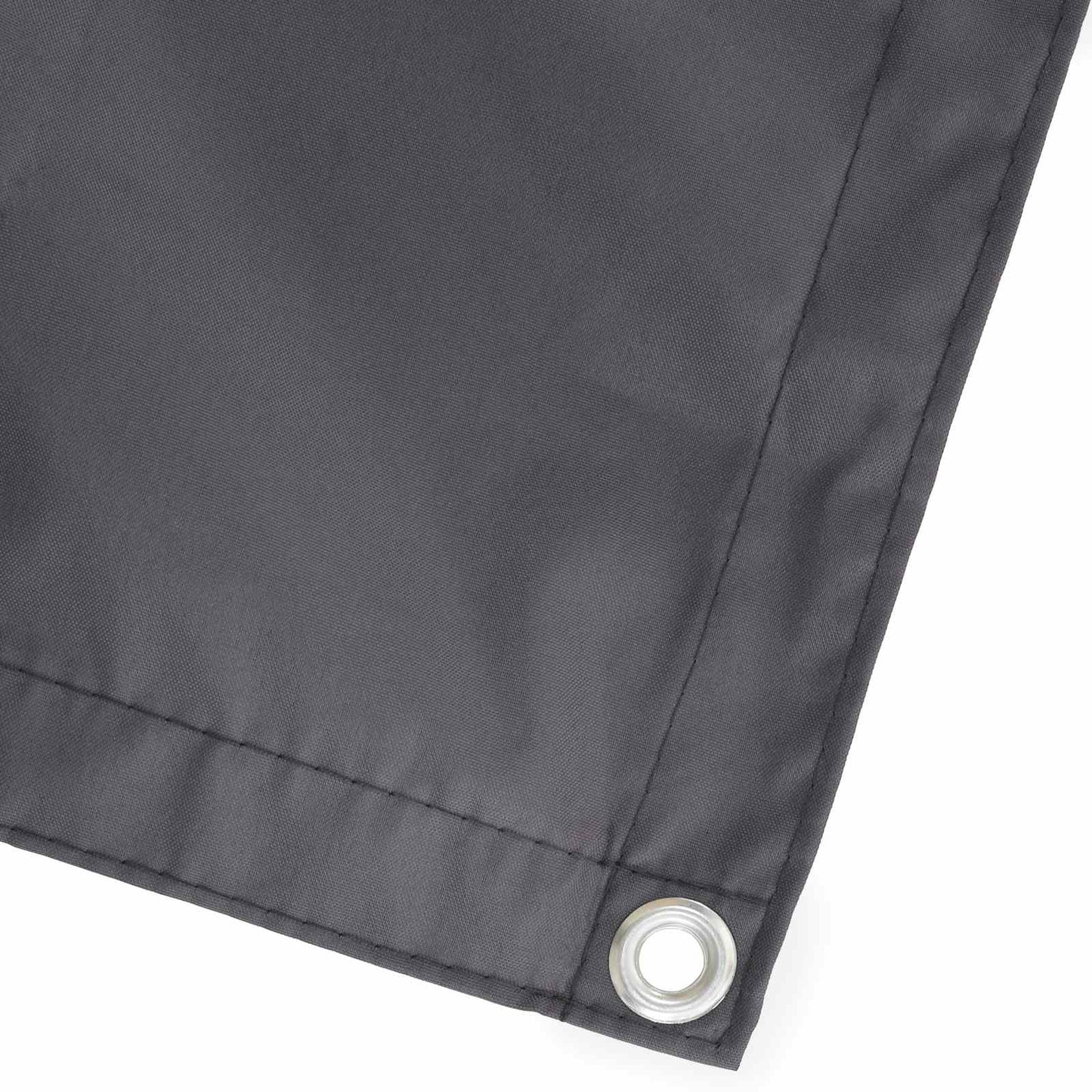 vidaXL Αδιάφανο σκίαστρο μπαλκονιού 150 x 400 cm