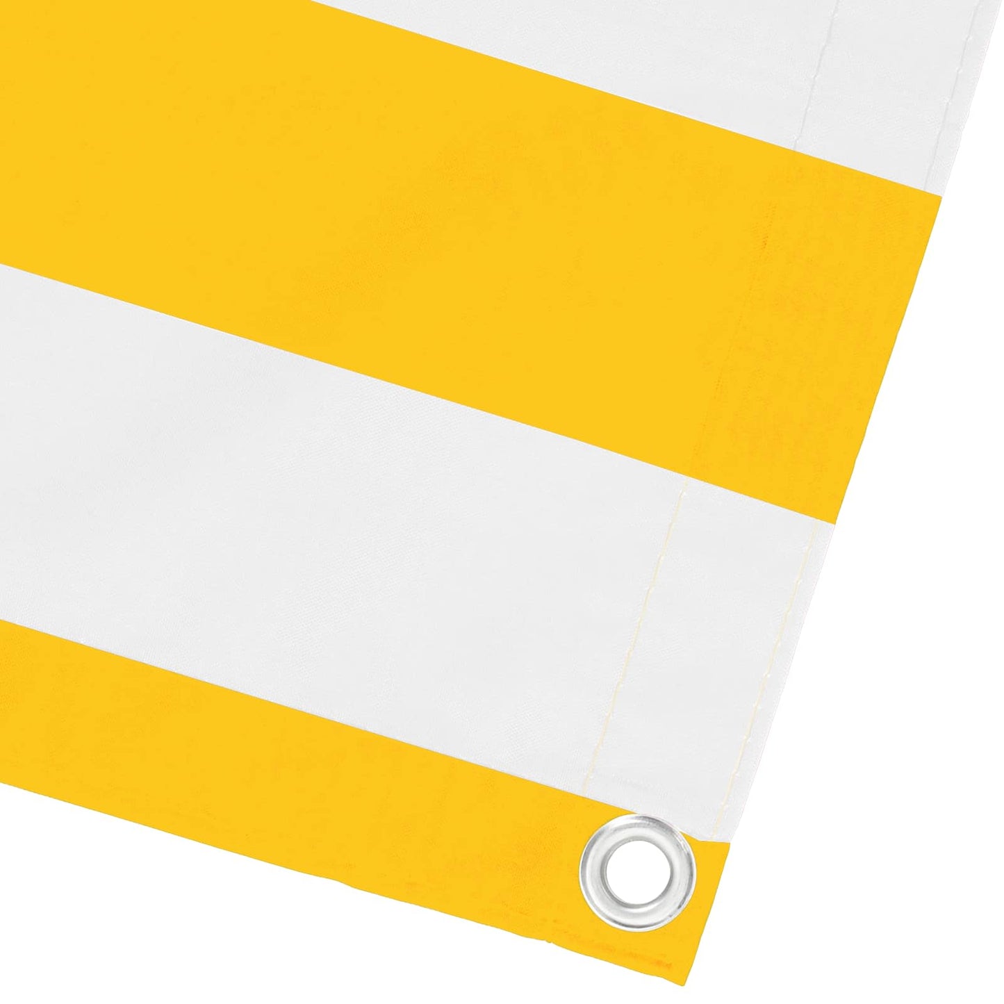 vidaXL Αδιάφανο σκίαστρο μπαλκονιού 180 x 400 εκ