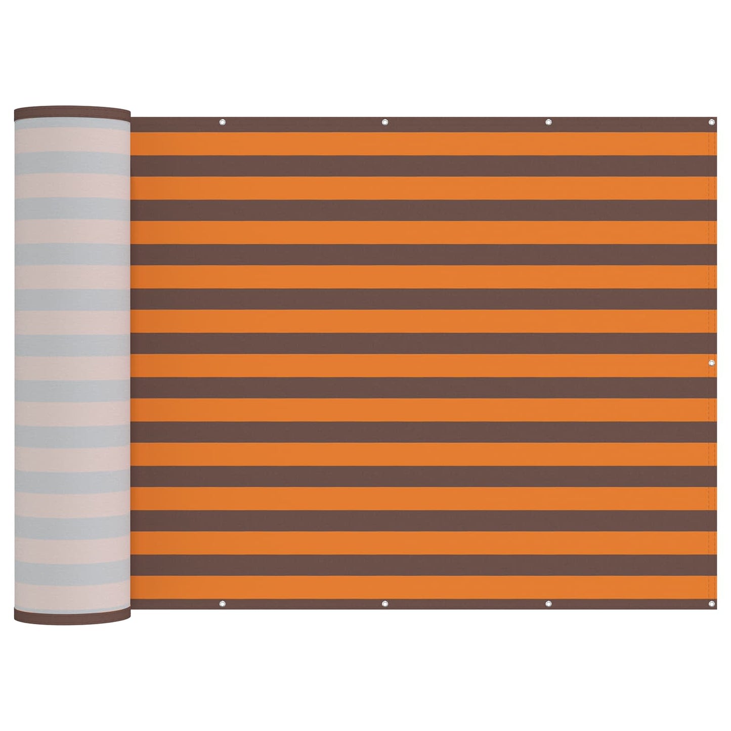 vidaXL Αδιάφανο σκίαστρο μπαλκονιού 150 x 200 cm