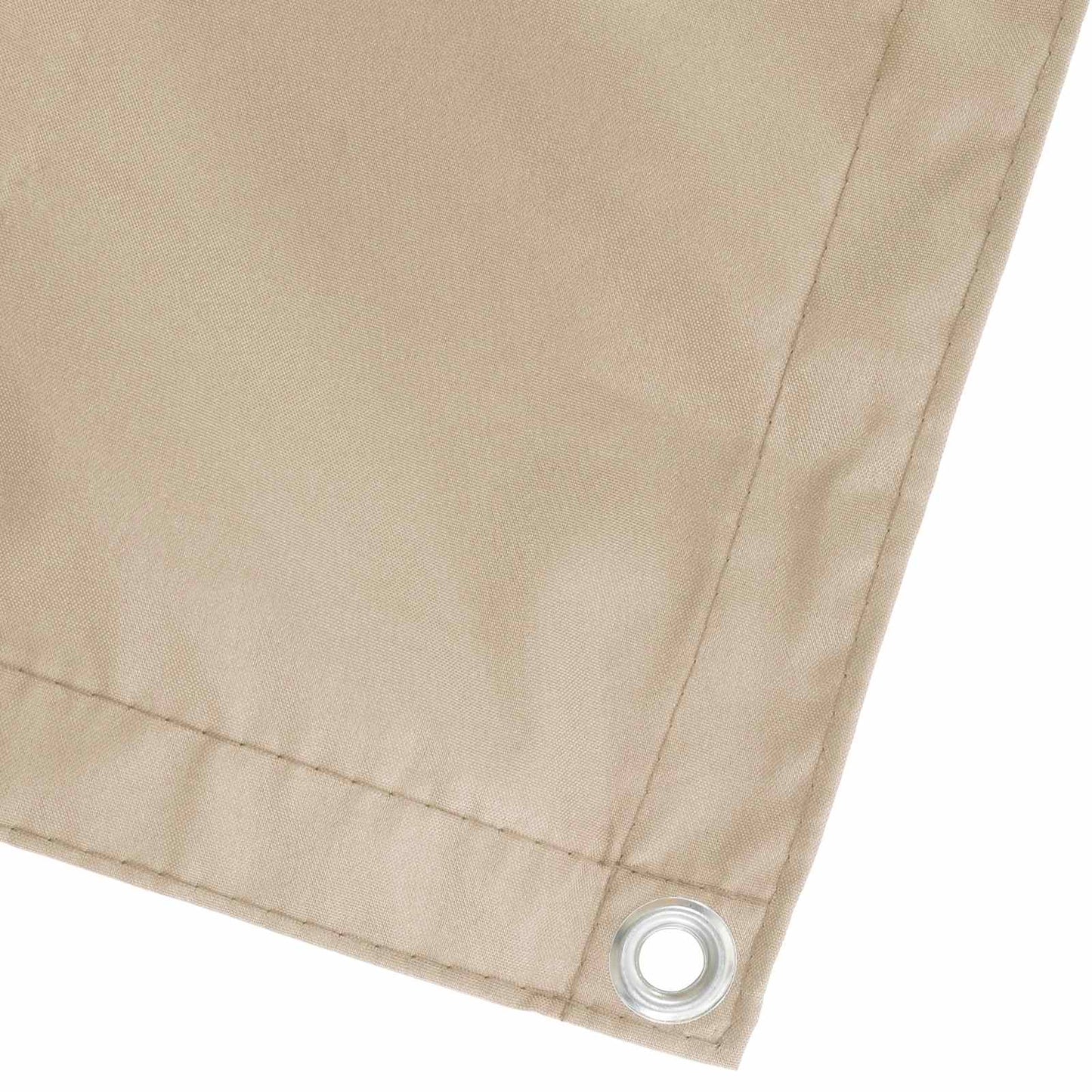vidaXL Αδιάφανο σκίαστρο μπαλκονιού 150 x 500 cm