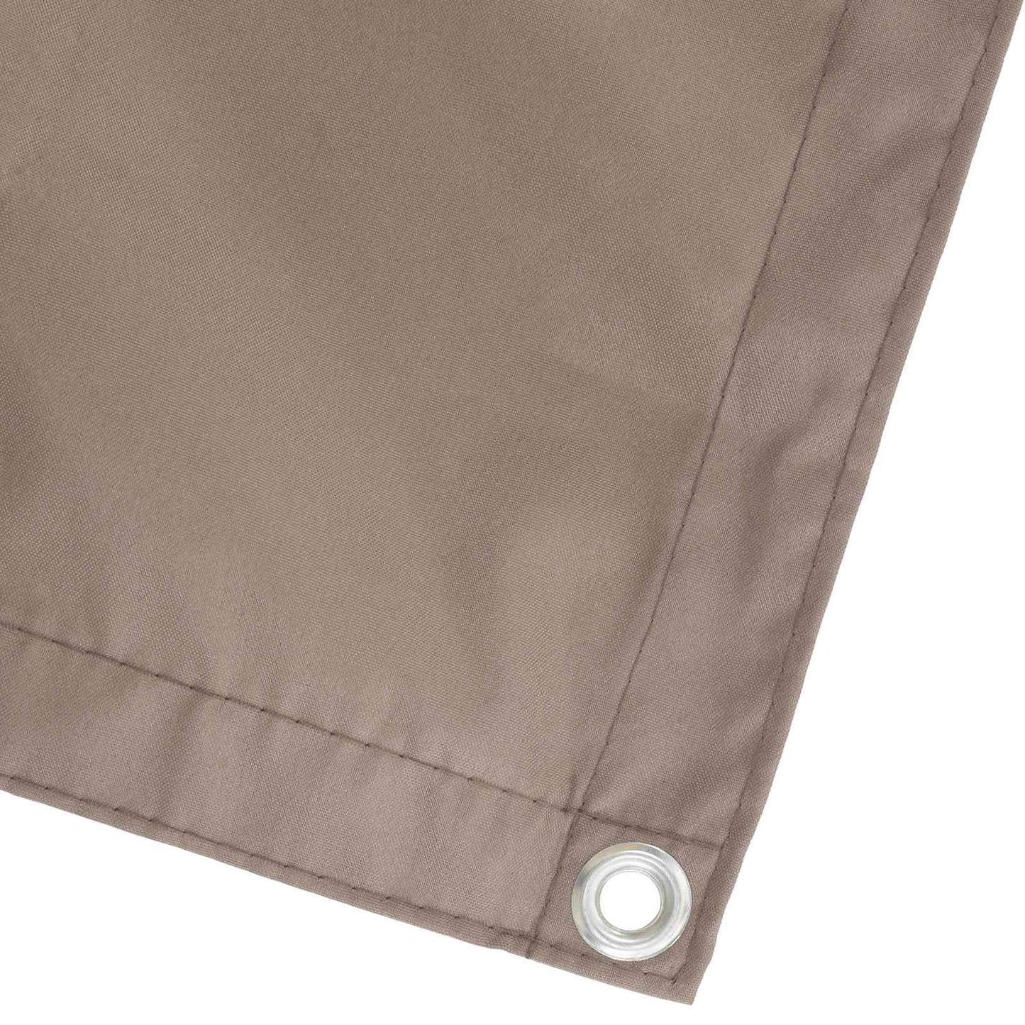vidaXL Αδιάφανο σκίαστρο μπαλκονιού 180 x 500 cm