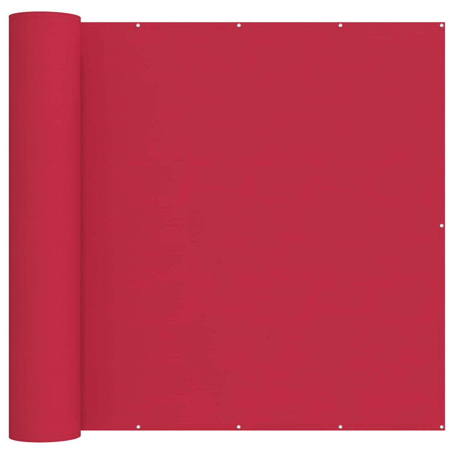 vidaXL Αδιάφανο σκίαστρο μπαλκονιού 180 x 200 cm