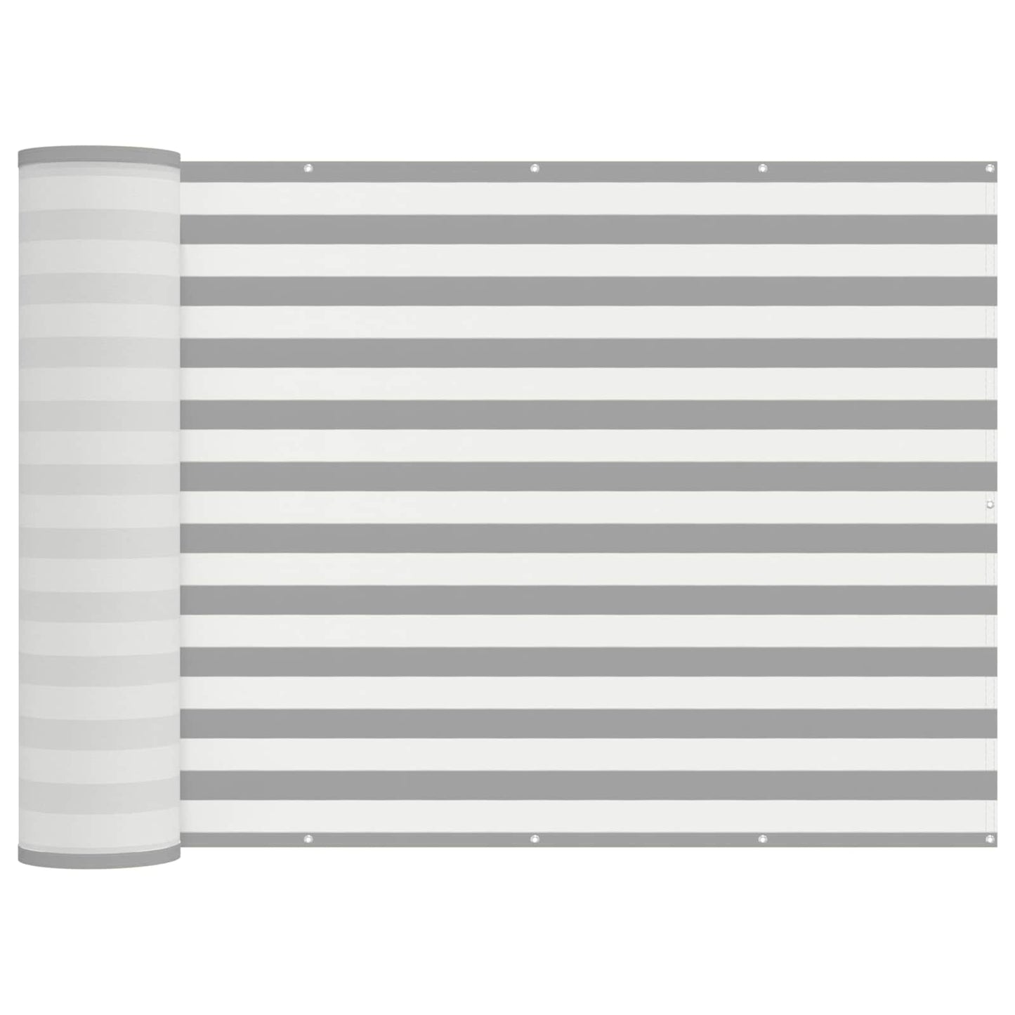 vidaXL Αδιάφανο σκίαστρο μπαλκονιού 150 x 800 cm