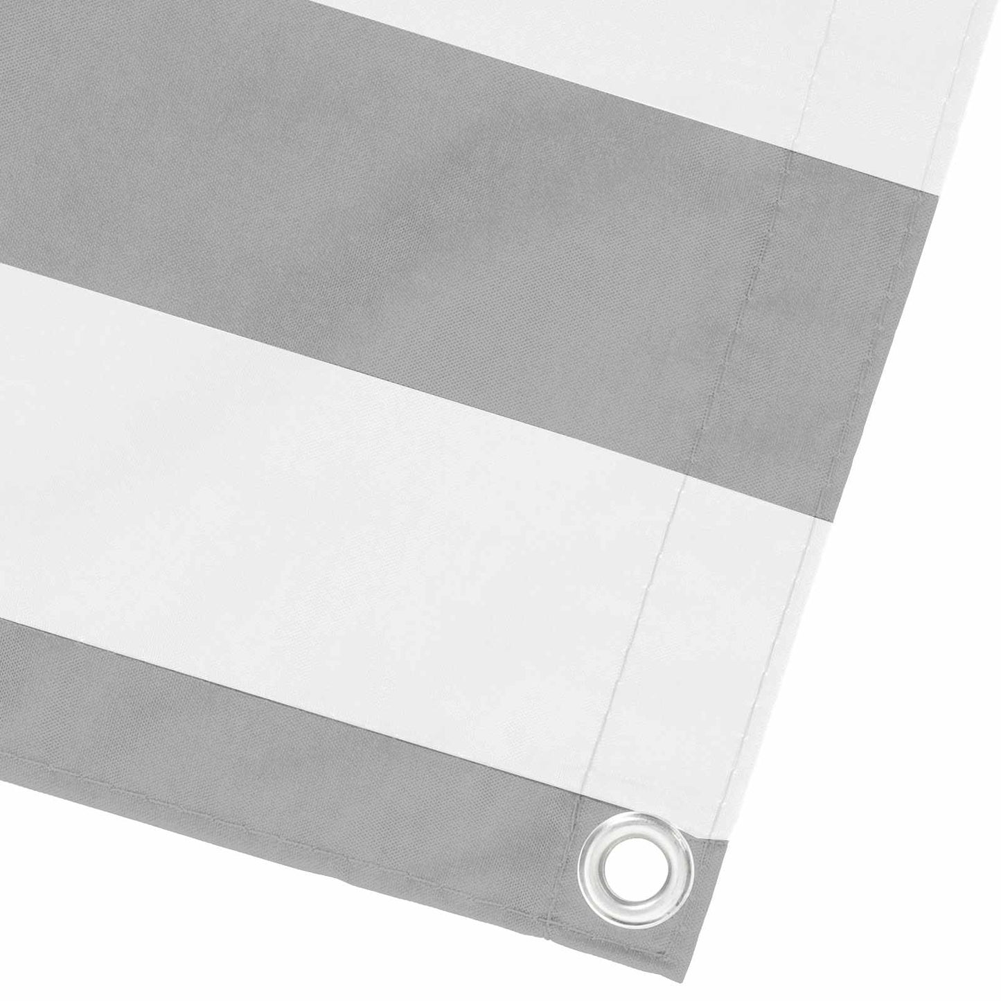 vidaXL Αδιάφανο σκίαστρο μπαλκονιού 180 x 600 cm