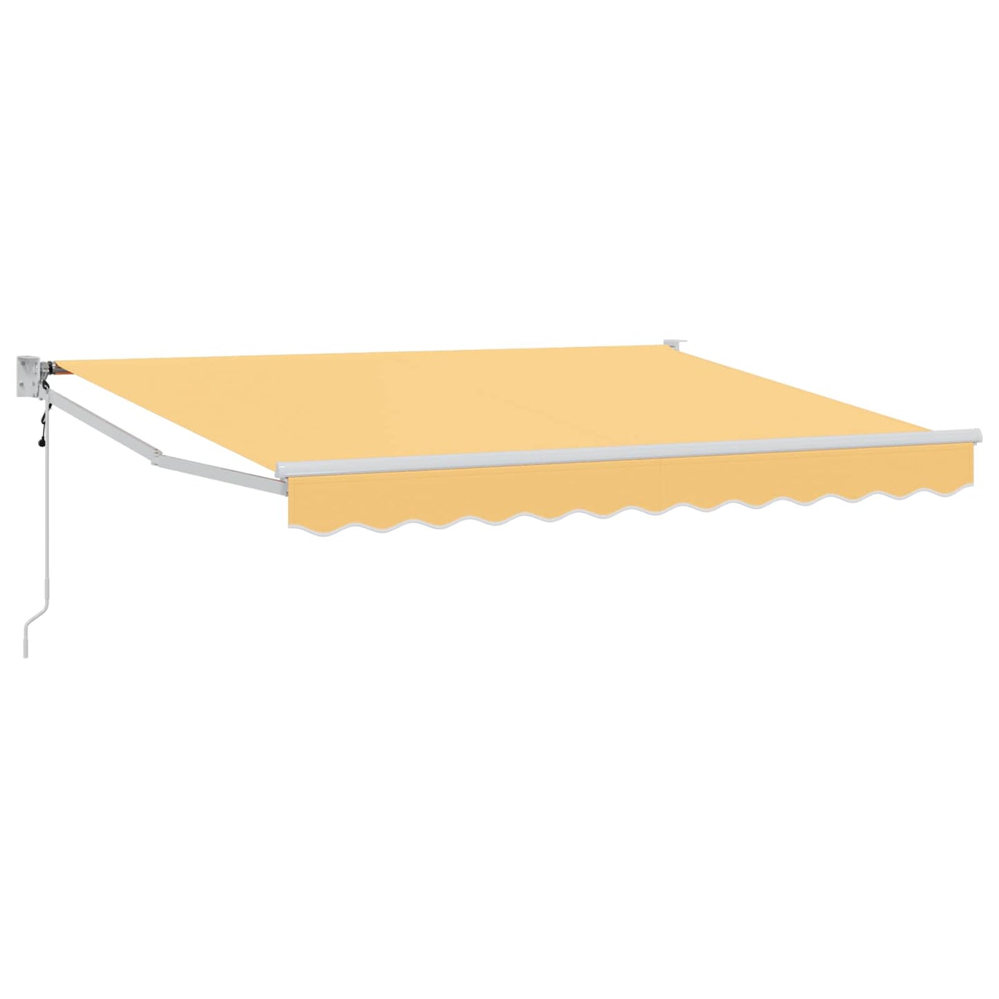 vidaXL Electric Awning 100% Polyester