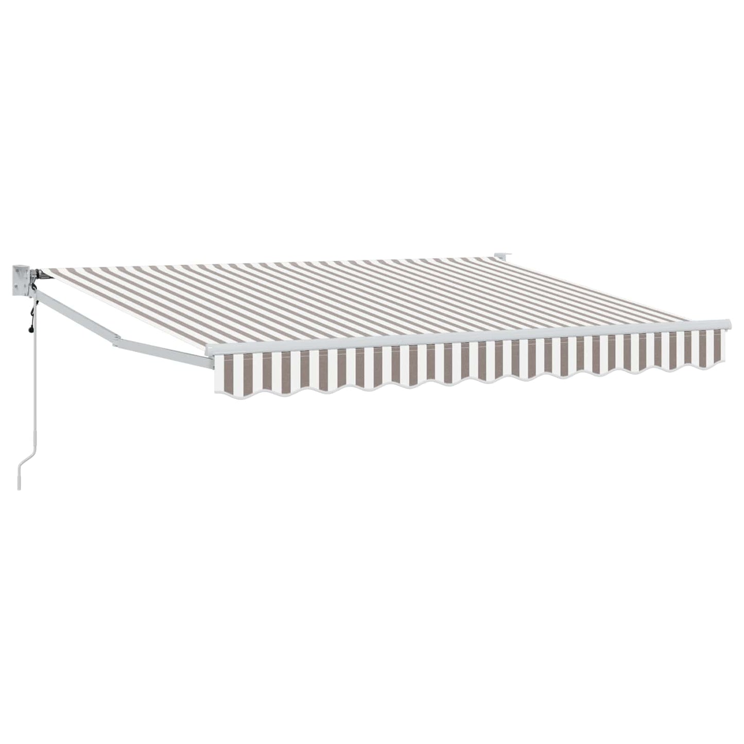 vidaXL Electric Awning 100% Polyester