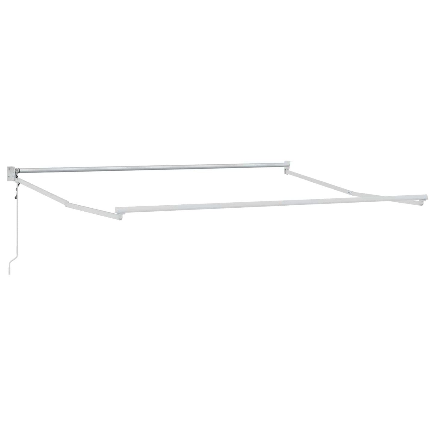 vidaXL Electric Awning 100% Polyester