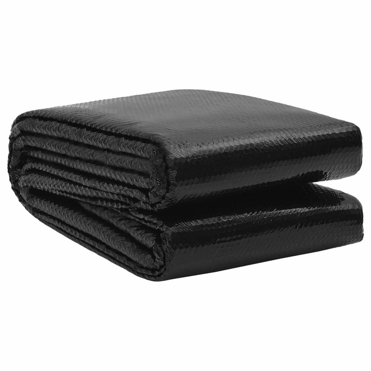 vidaXL Ηλιακή Κάλυψη Πισίνας Βαρέως Τύπου 527 x 527 cm 0,2 mm Γύρος