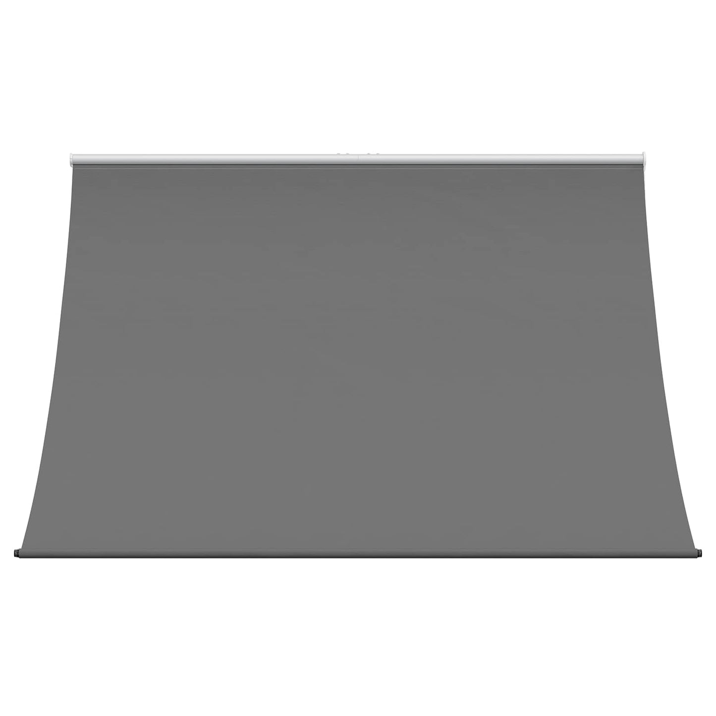 vidaXL Αντιανεμικό Ανοιχτό γκρι 150 x 150 cm