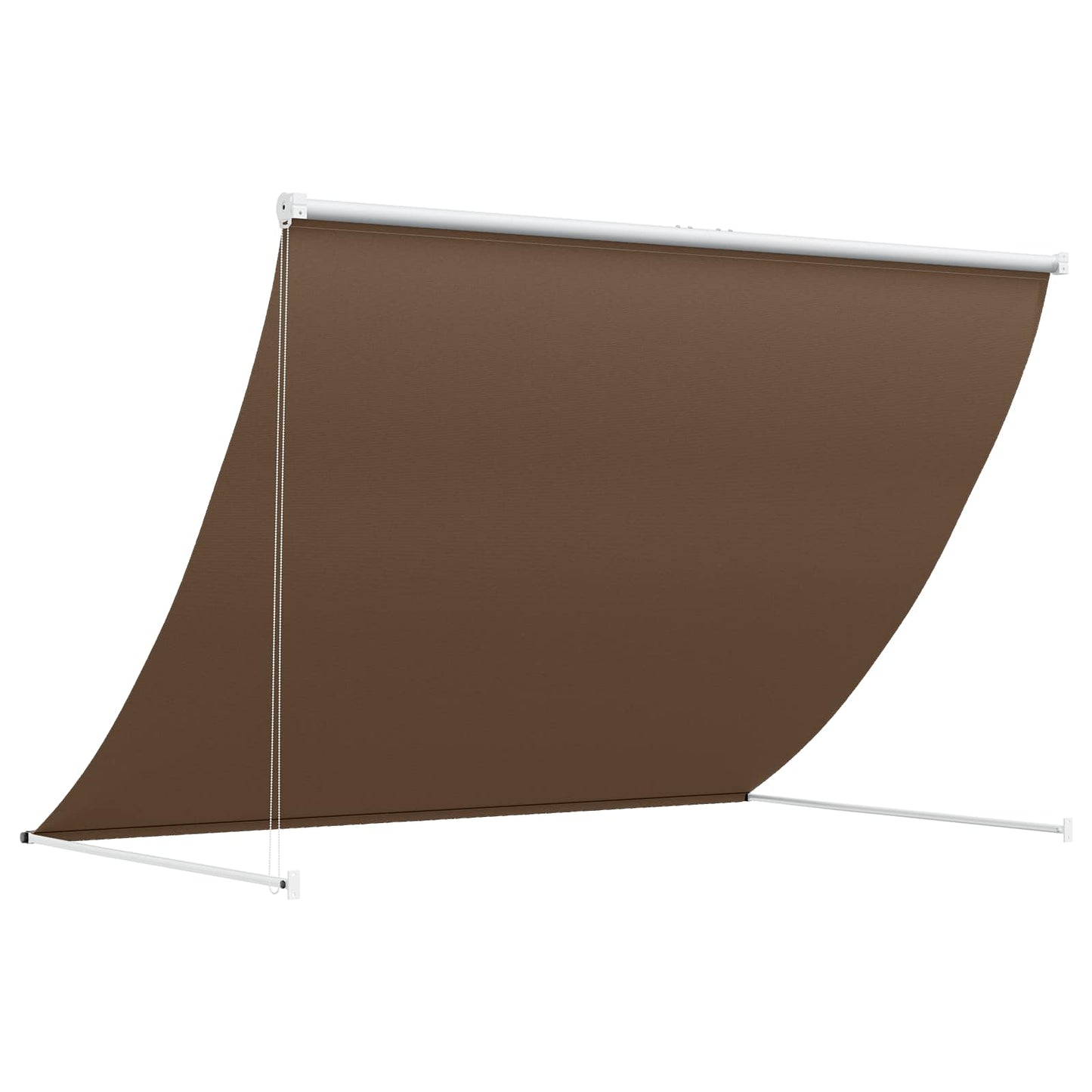 vidaXL Αντιανεμικό Taupe 100 x 150 cm