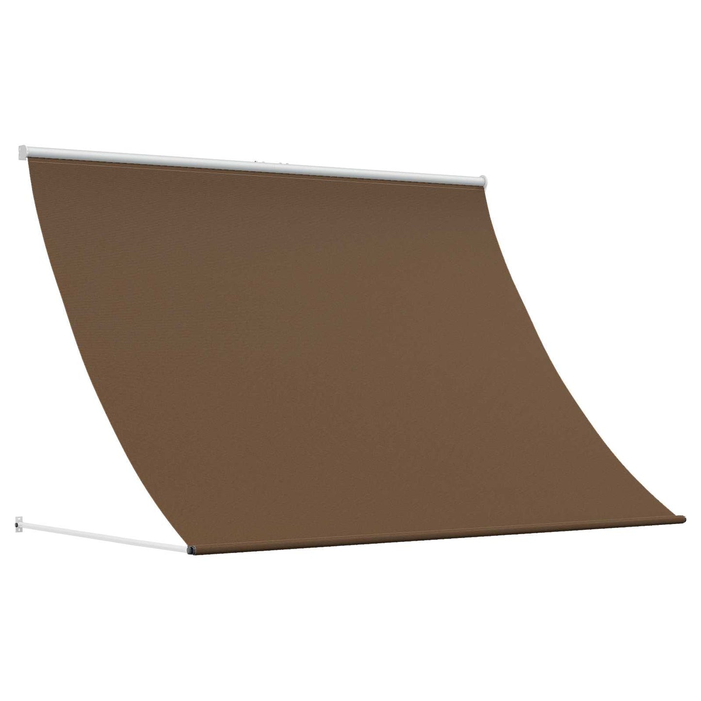 vidaXL Αντιανεμικό Taupe 400 x 150 cm