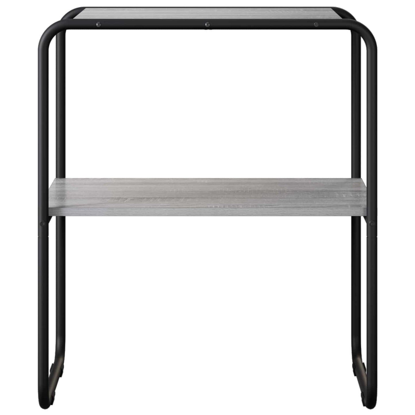 vidaXL Τραπέζι κονσόλας Γκρι Sonoma 100 x 42,5 x 70 εκ