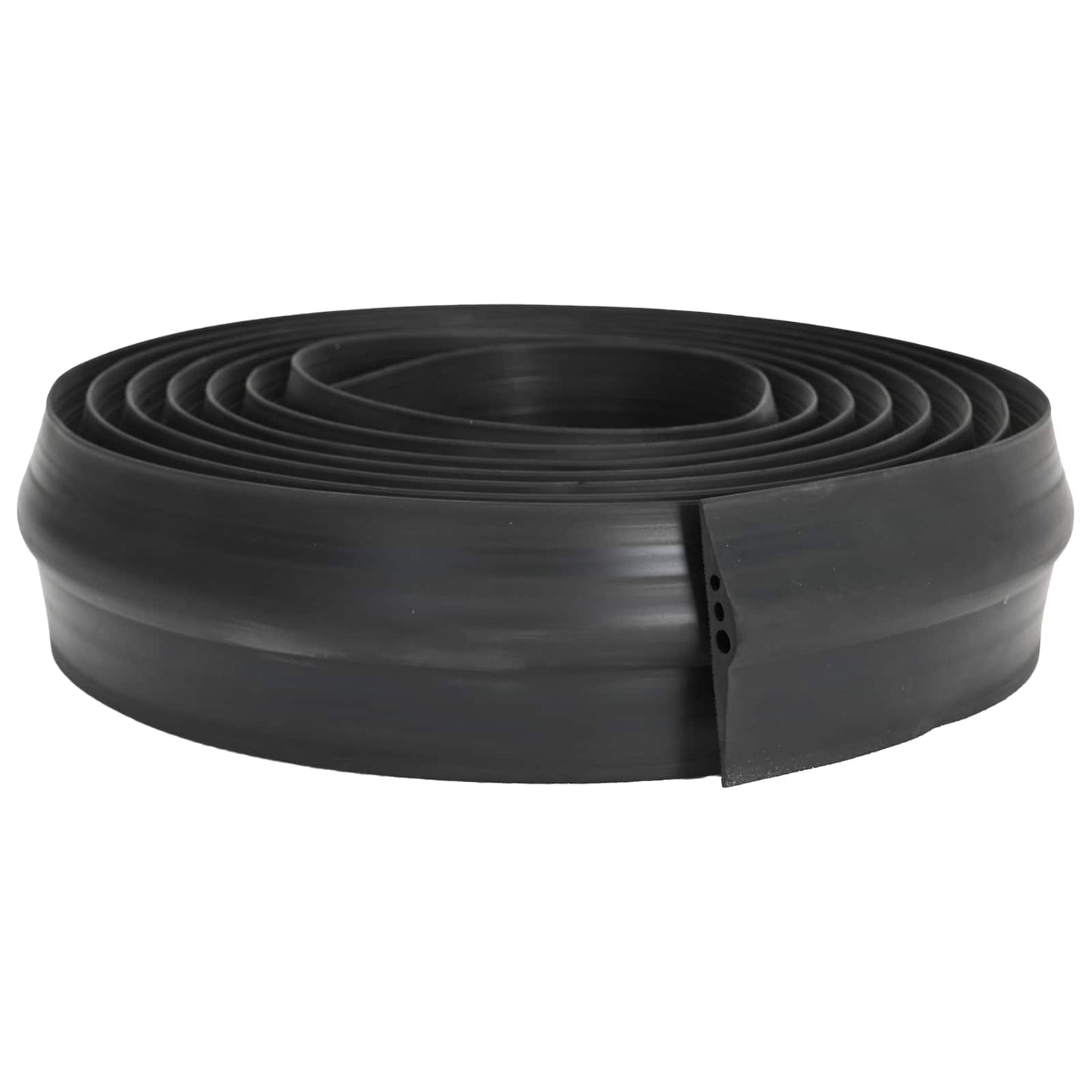vidaXL Σφραγίδα Δαπέδου Γκαράζ 78 x 14 χιλ. 6,5 μ. EPDM Καουτσούκ