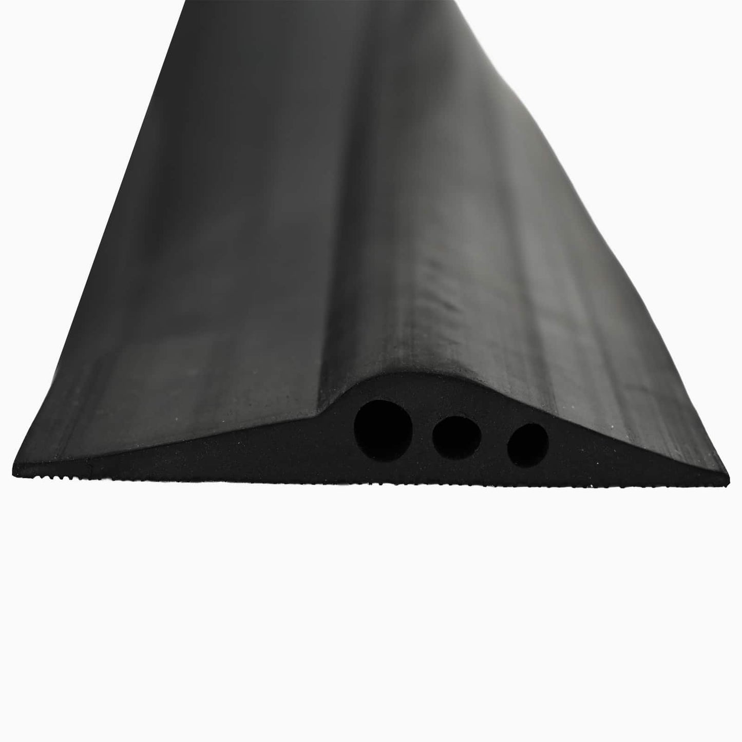 vidaXL Σφραγίδα Δαπέδου Γκαράζ 112 x 20 χιλ. 5,5 μ. EPDM Καουτσούκ