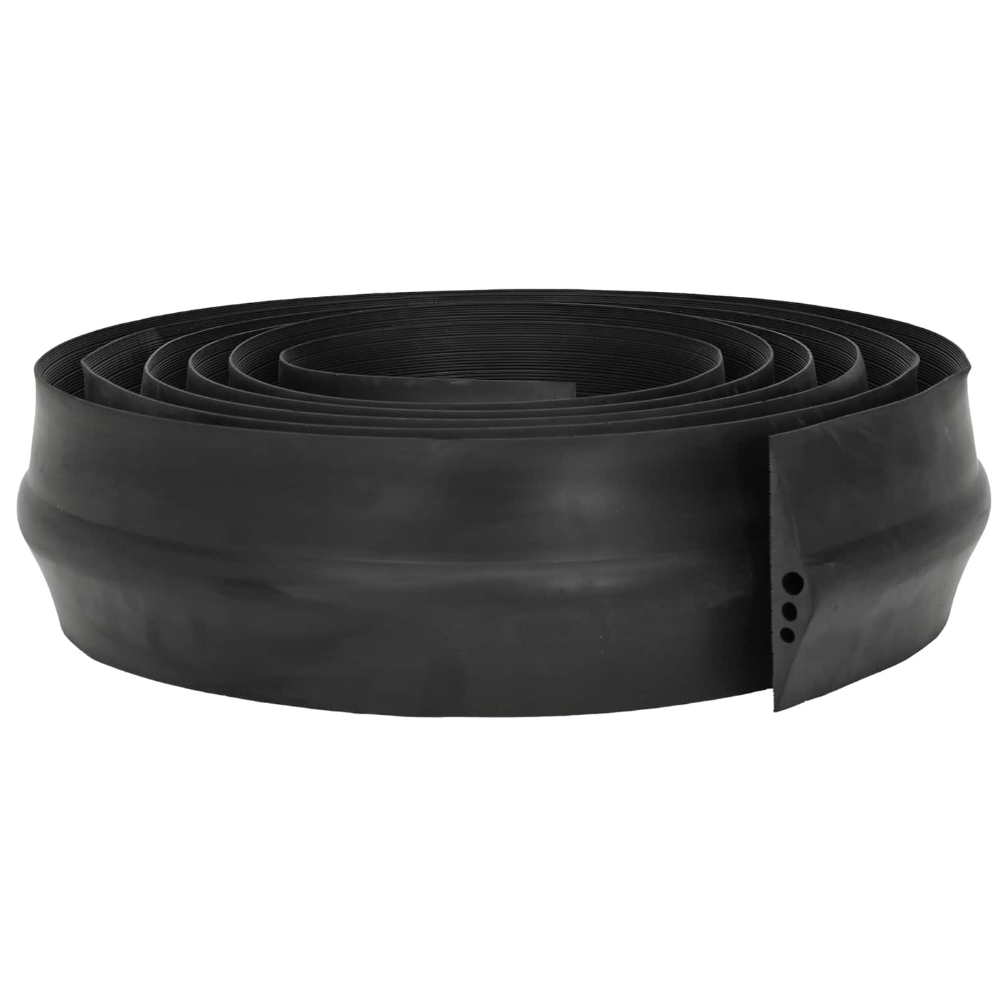 vidaXL Σφραγίδα Δαπέδου Γκαράζ 74 x 20 χιλ. 4,5 μ. EPDM Καουτσούκ