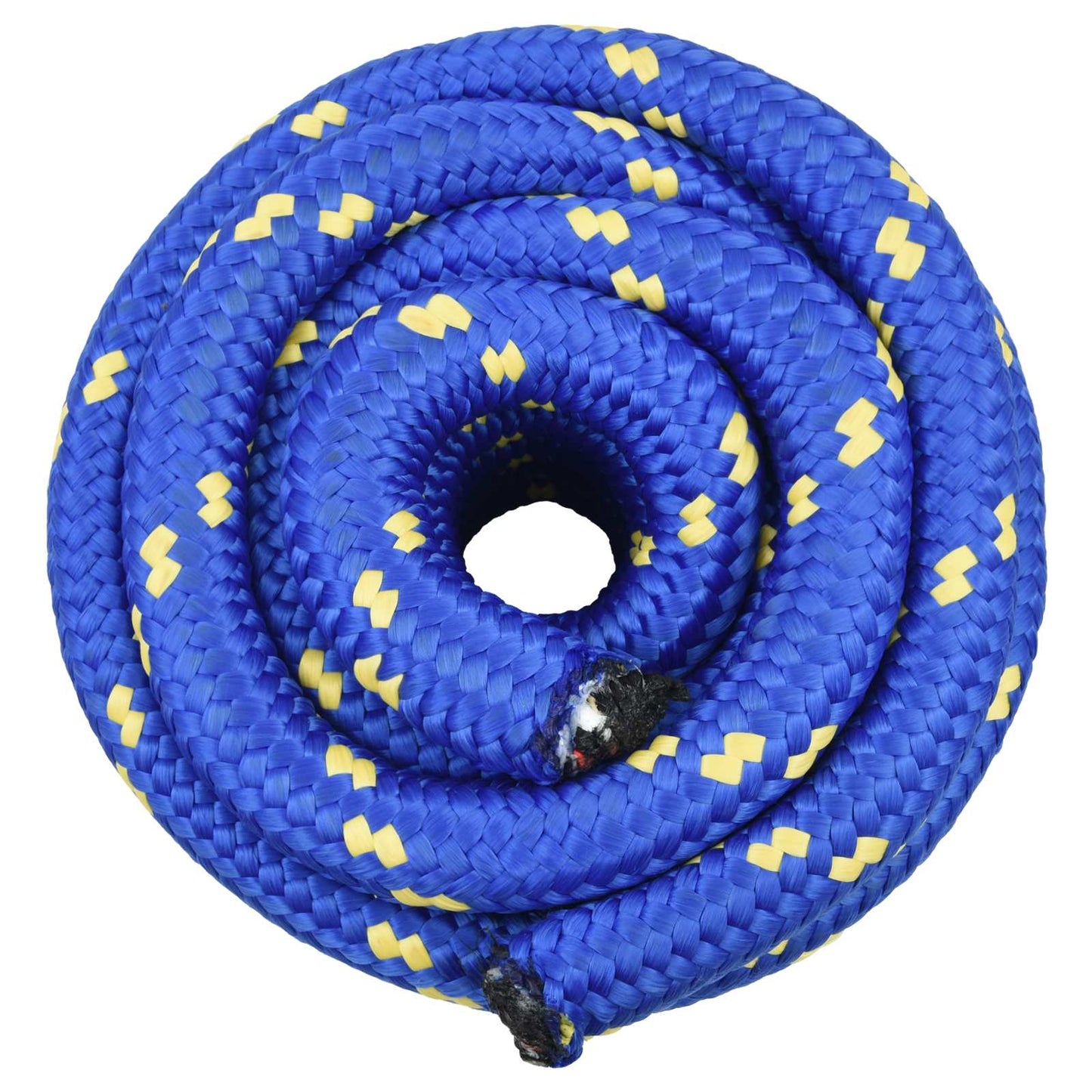 vidaXL Σχοινί Boat 3 mm 5 m Μπλε PP