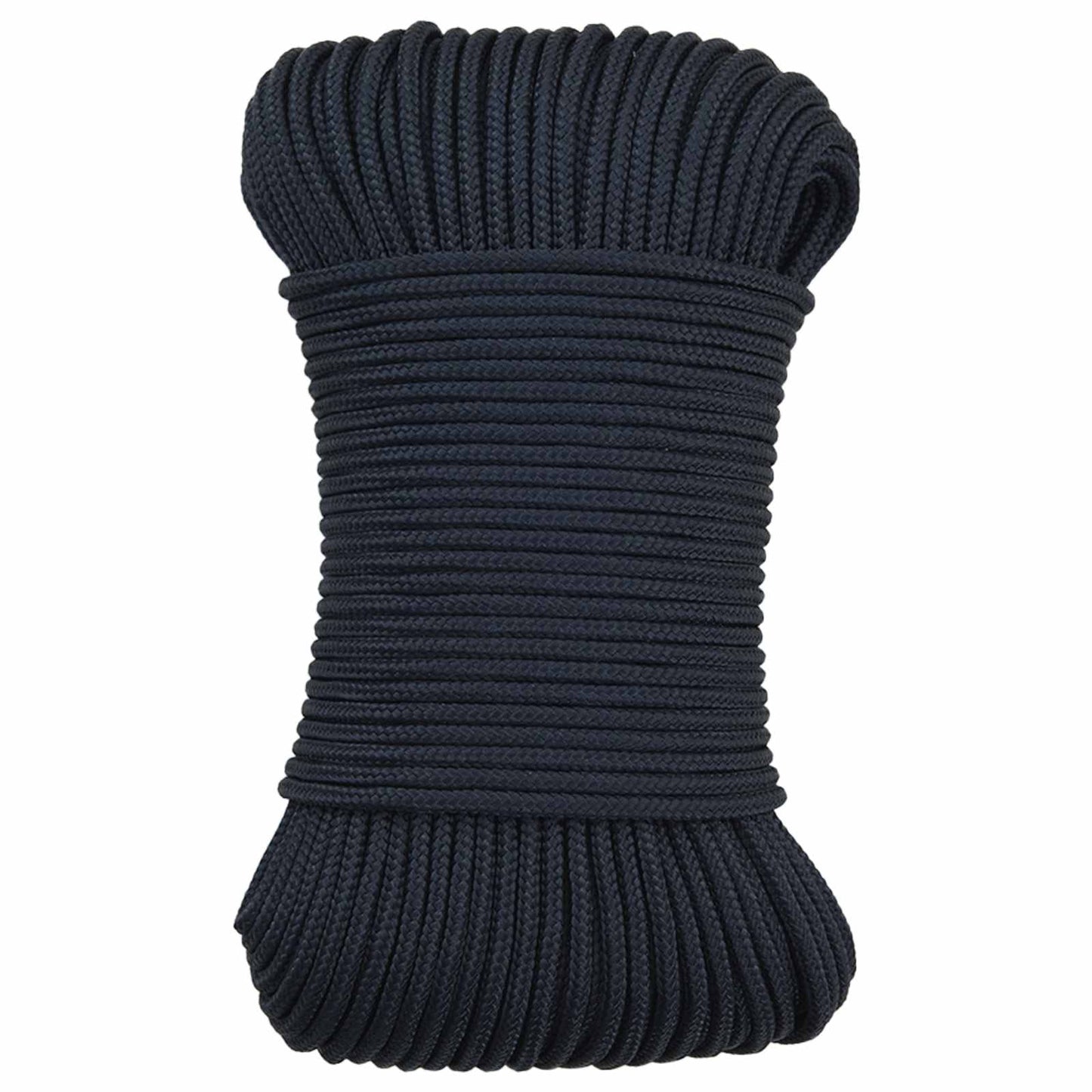 vidaXL Σχοινί Boat 0.3 mm 50 m Βασιλικό Μπλε Πολυεστέρας