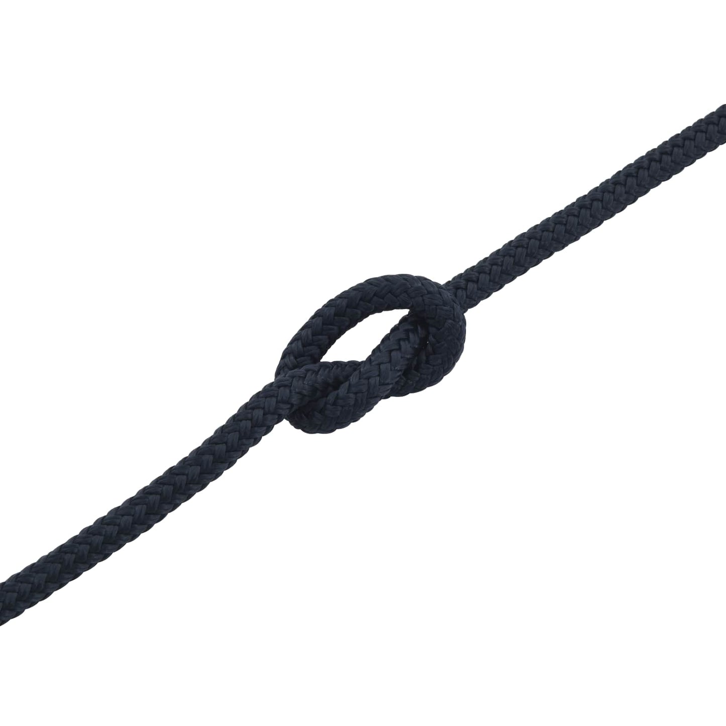 vidaXL Σχοινί Boat 16 mm 15 m Βασιλικό Μπλε Πολυεστέρας