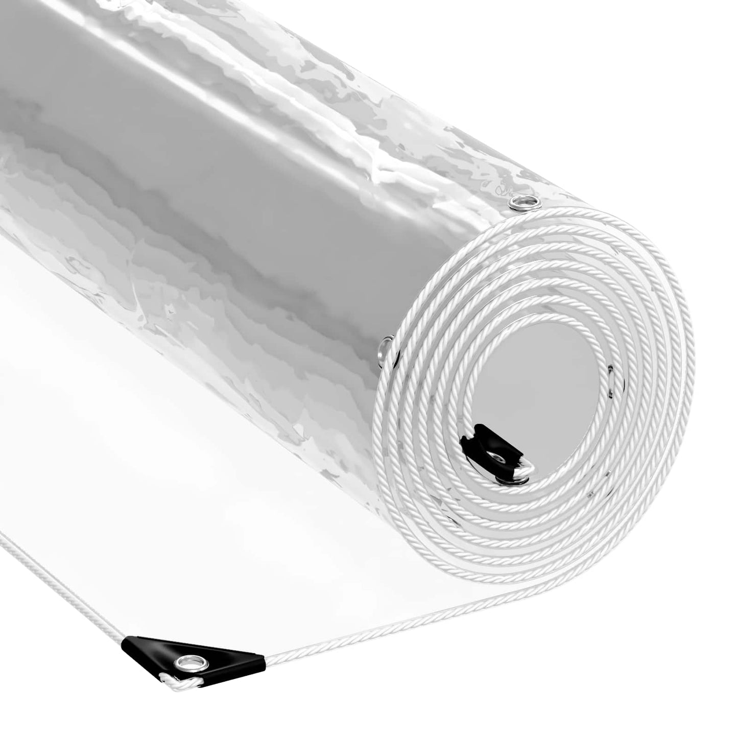 vidaXL Κάλυμμα Φυτών 1,5 x 10 m PVC Διαφανές