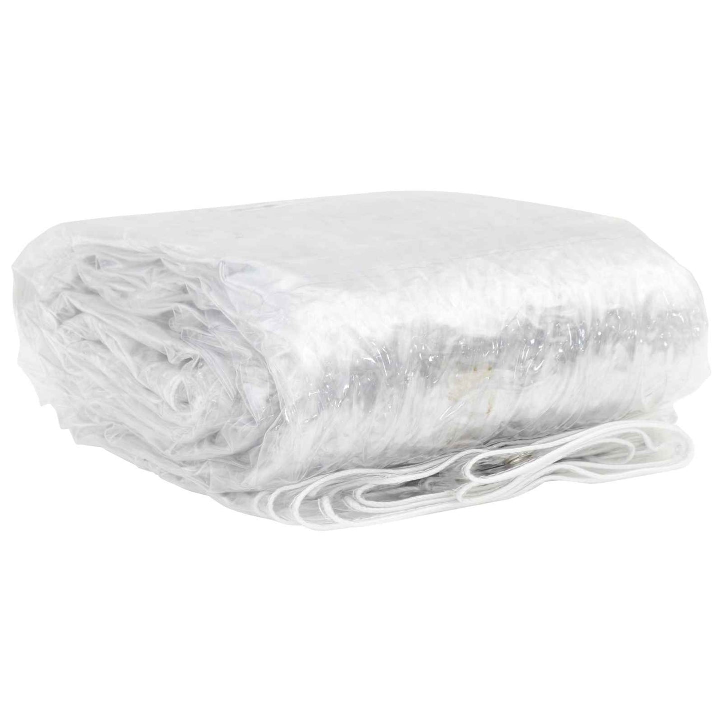 vidaXL Κάλυμμα Φυτών 1,5 x 10 m PVC Διαφανές