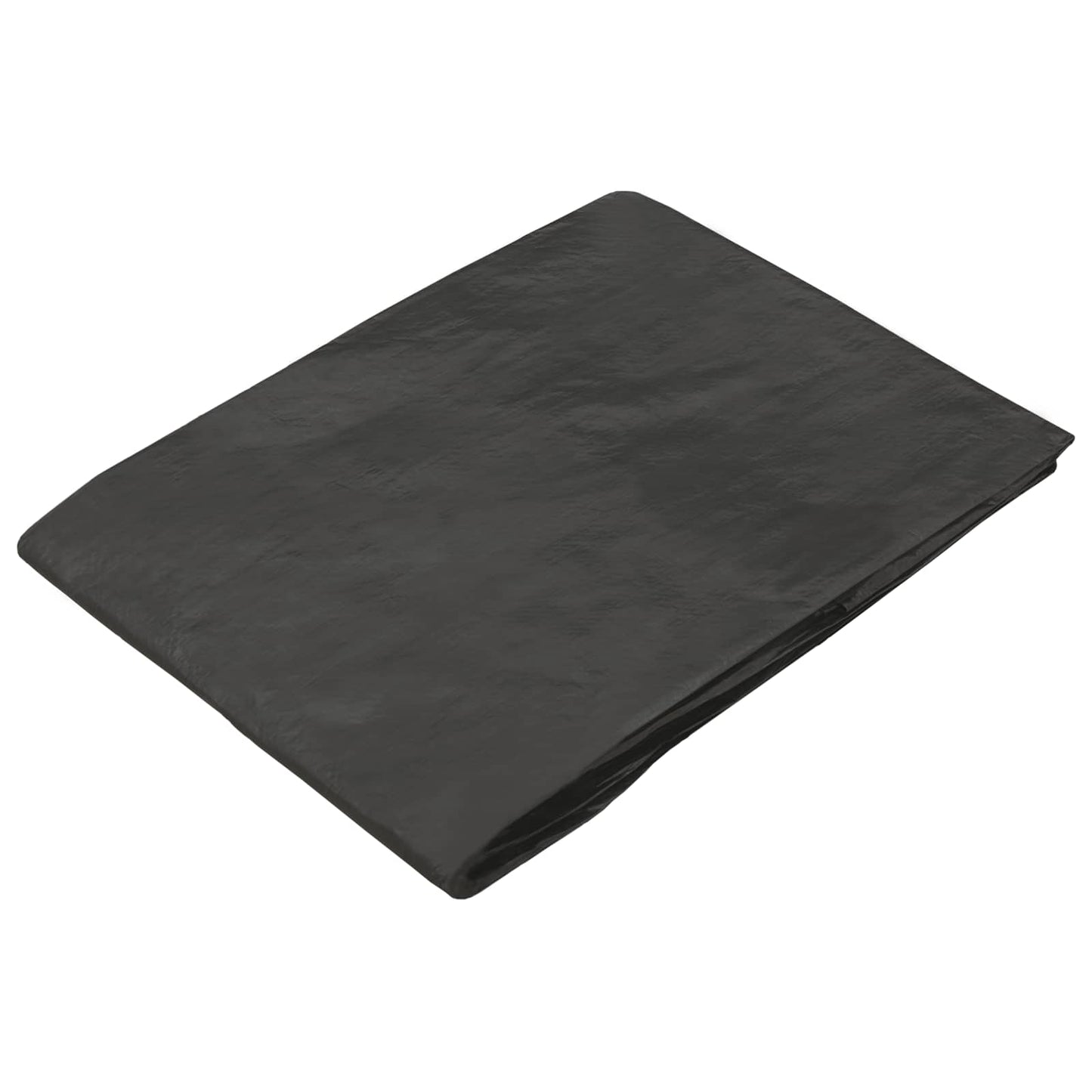 vidaXL Τεντόπανα με Θηλιές Ανθρακί Γκρι 3 x 4 μ 90 gsm PE