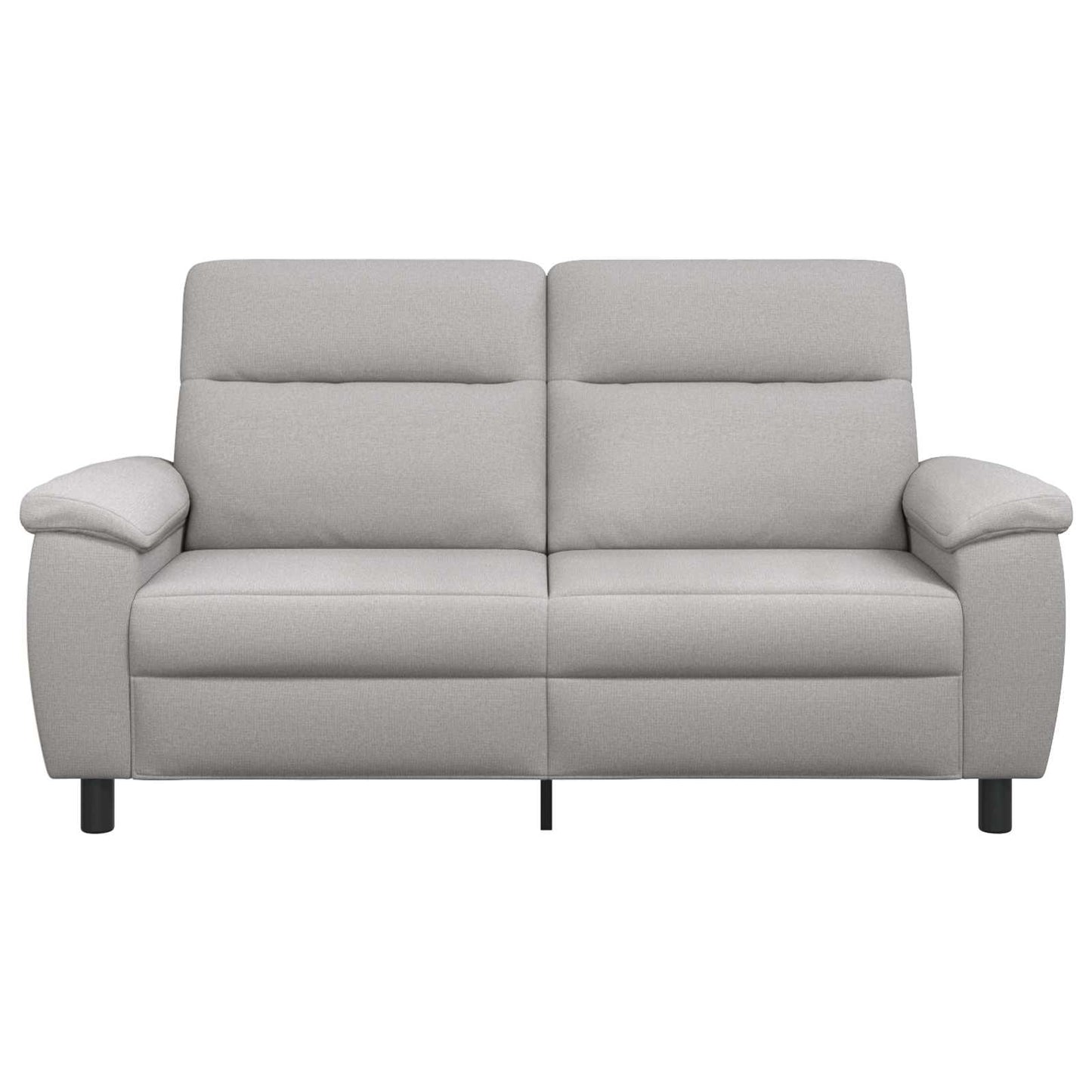 vidaXL Καναπές Σκίουρος Γκρί 178 x 90 x 95 εκ Ύφασμα