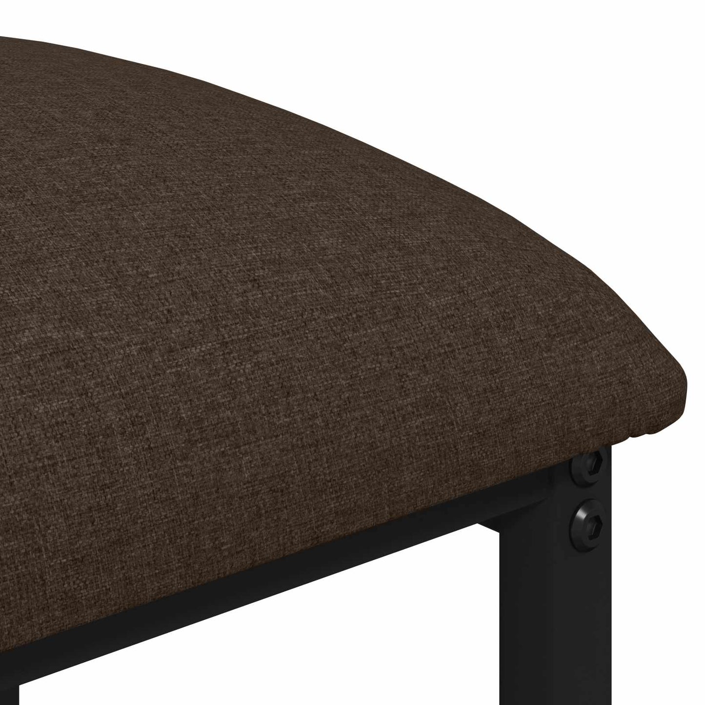 vidaXL Μπαρ σκαμπό Taupe 40 x 32 x 74 εκ Επεξεργασμένο Ξύλο