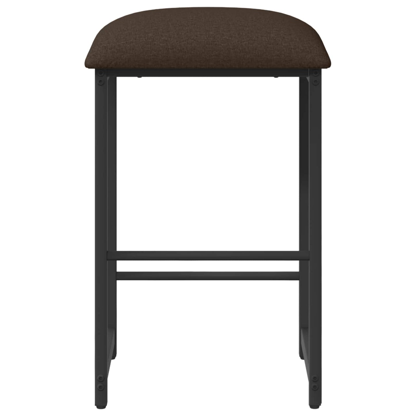 vidaXL Μπαρ σκαμπό Taupe 40 x 32 x 64 εκ Επεξεργασμένο Ξύλο