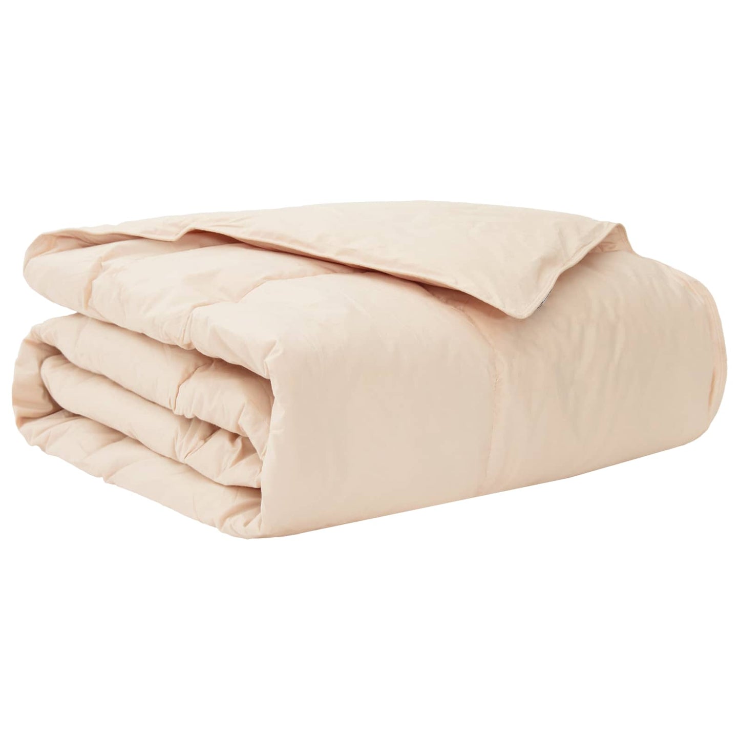 vidaXL Πάπλωμα 200 x 200 cm Καλοκαίρι 150 γρ/τ.μ. Βαμβάκι και καπόκ