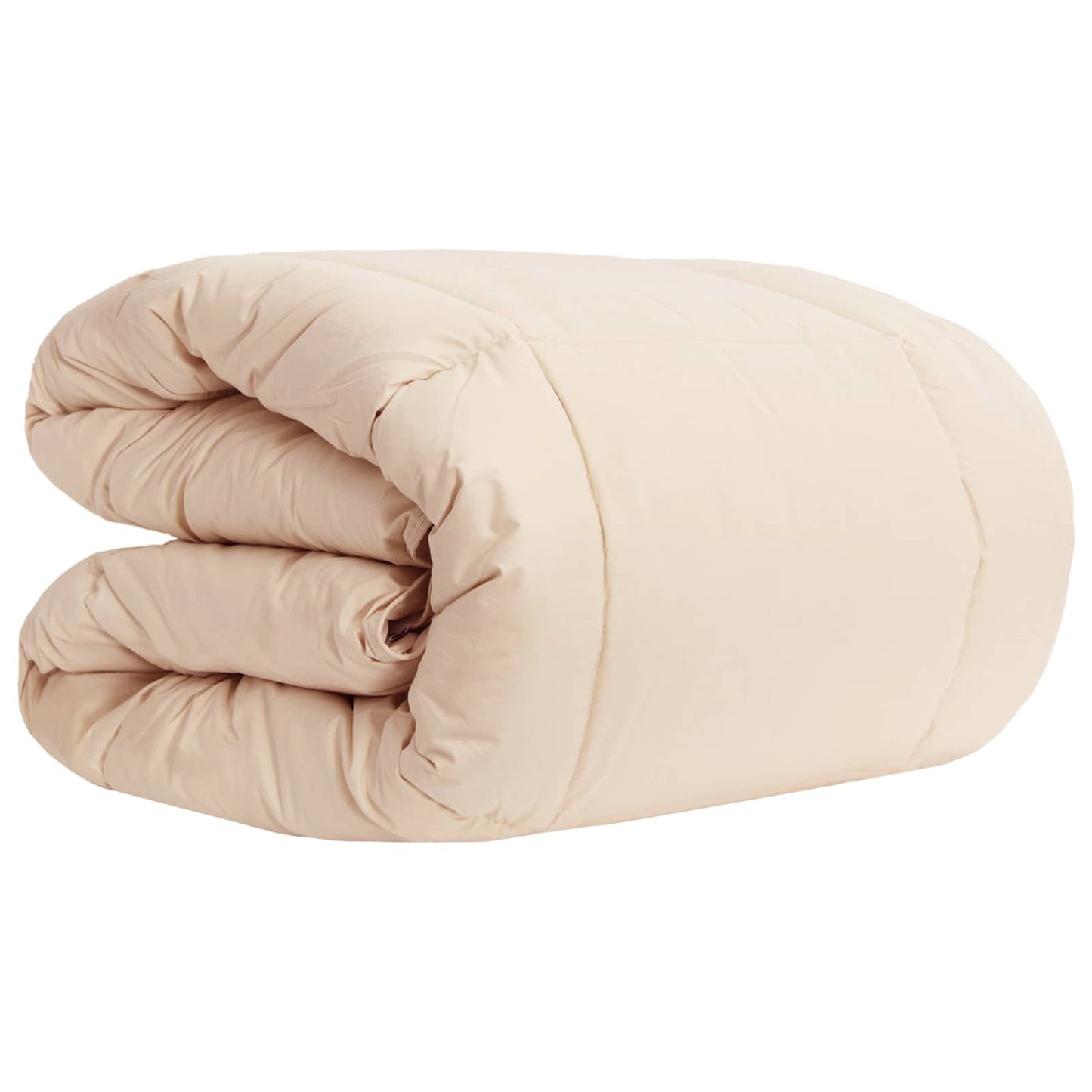 vidaXL Πάπλωμα 200 x 220 cm Καλοκαίρι 150 γρ/τ.μ. Βαμβάκι και καπόκ