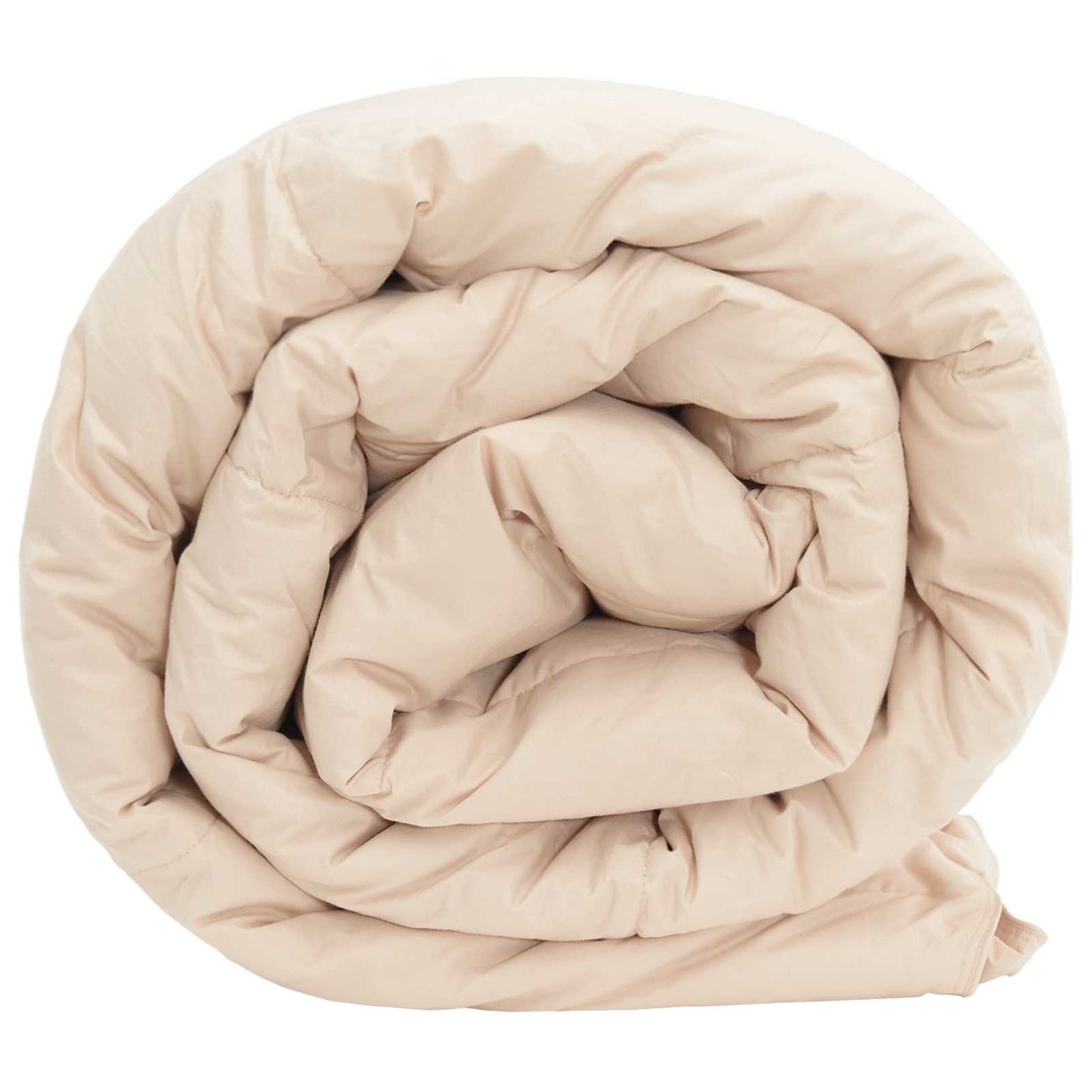 vidaXL Πάπλωμα 260 x 220 cm Καλοκαίρι 150 γρ/τ.μ. Βαμβάκι και καπόκ