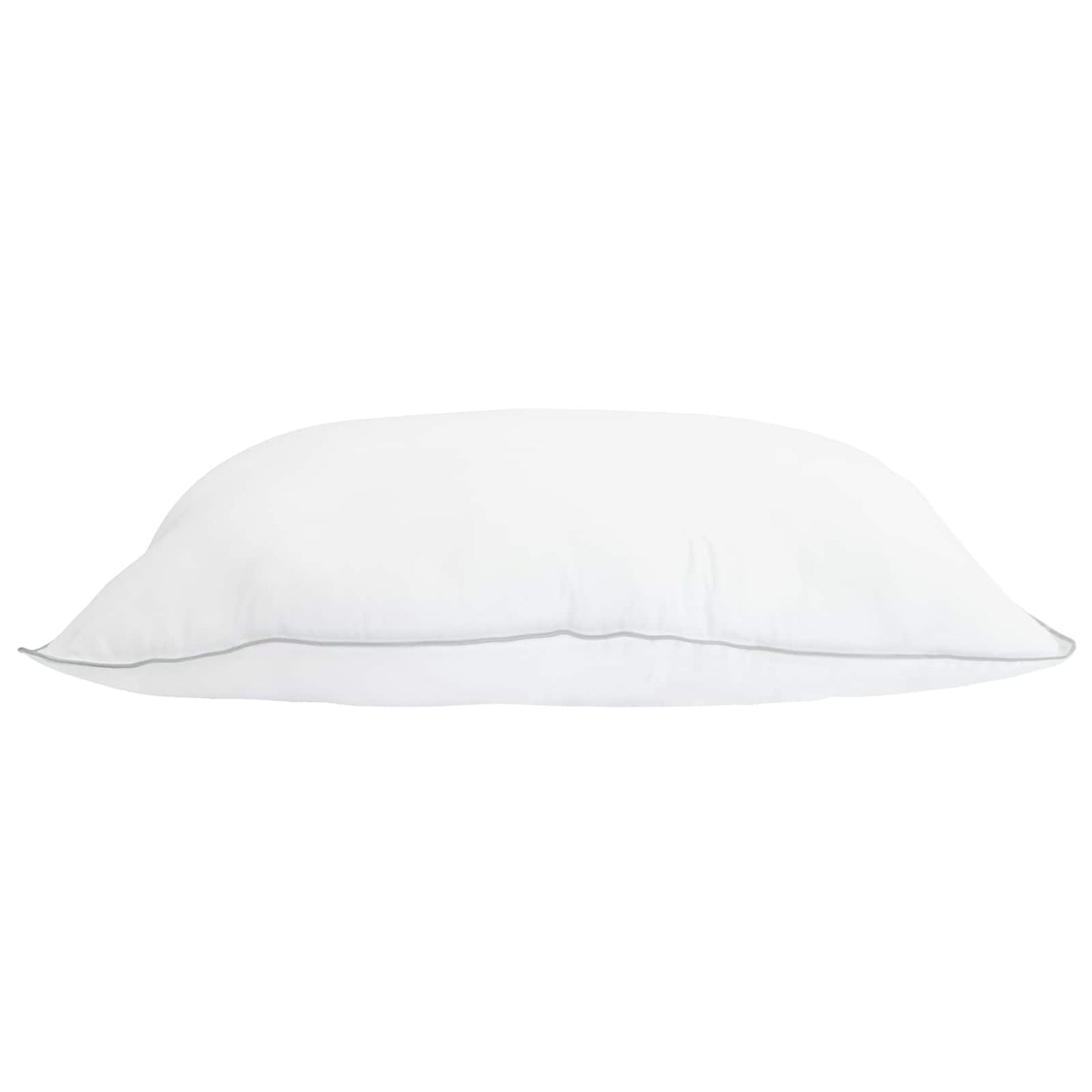 vidaXL Μαξιλάρι 2 τμχ. 50 x 70 cm Μαλακό Πολυεστέρας και ίνες μπαμπού